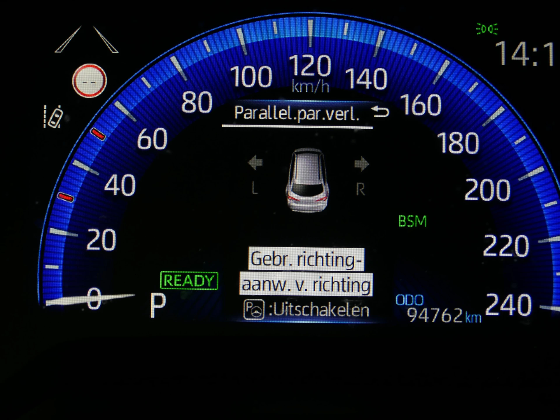 Hoofdafbeelding Toyota Corolla Touring Sports