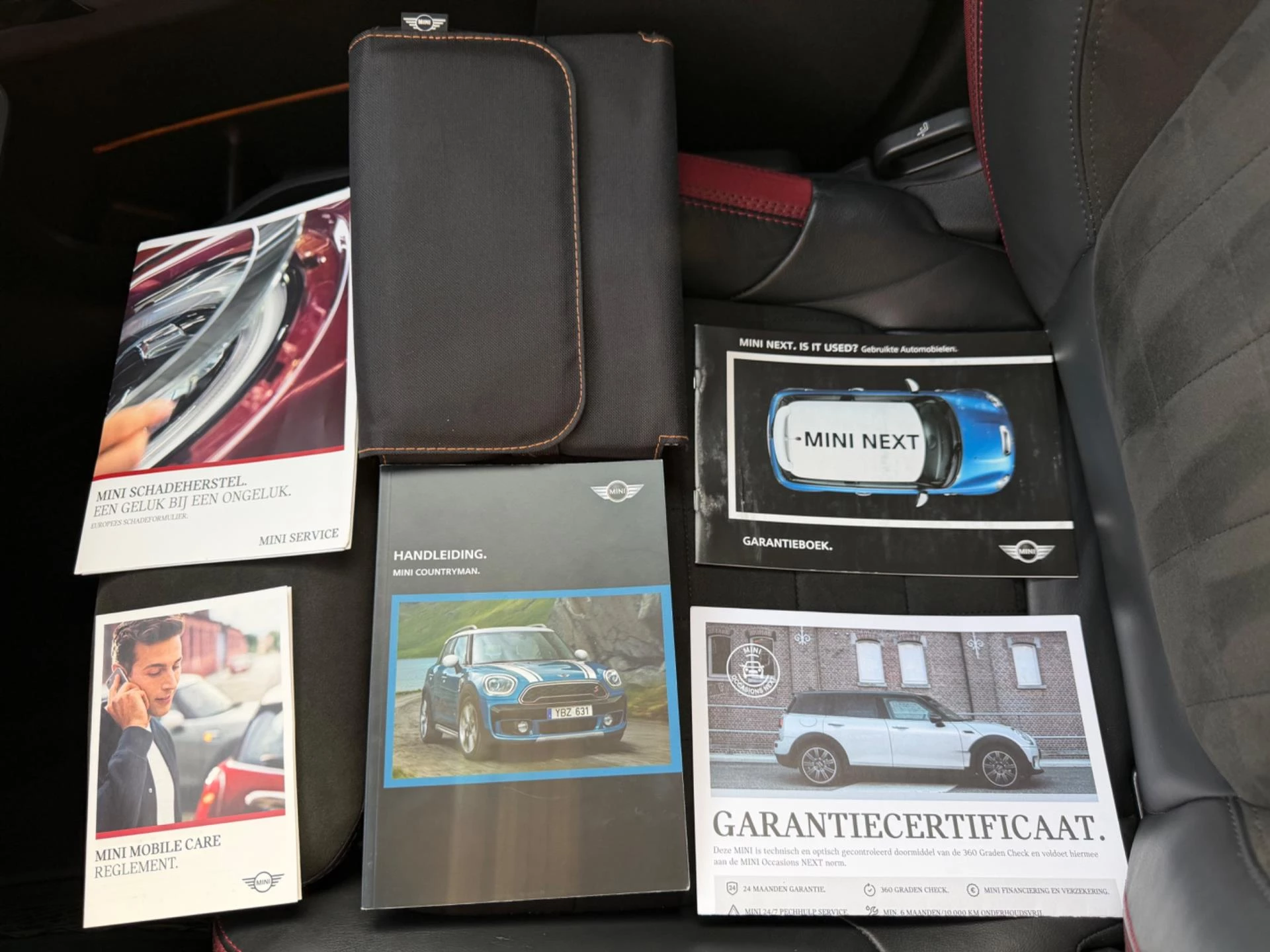 Hoofdafbeelding MINI Countryman