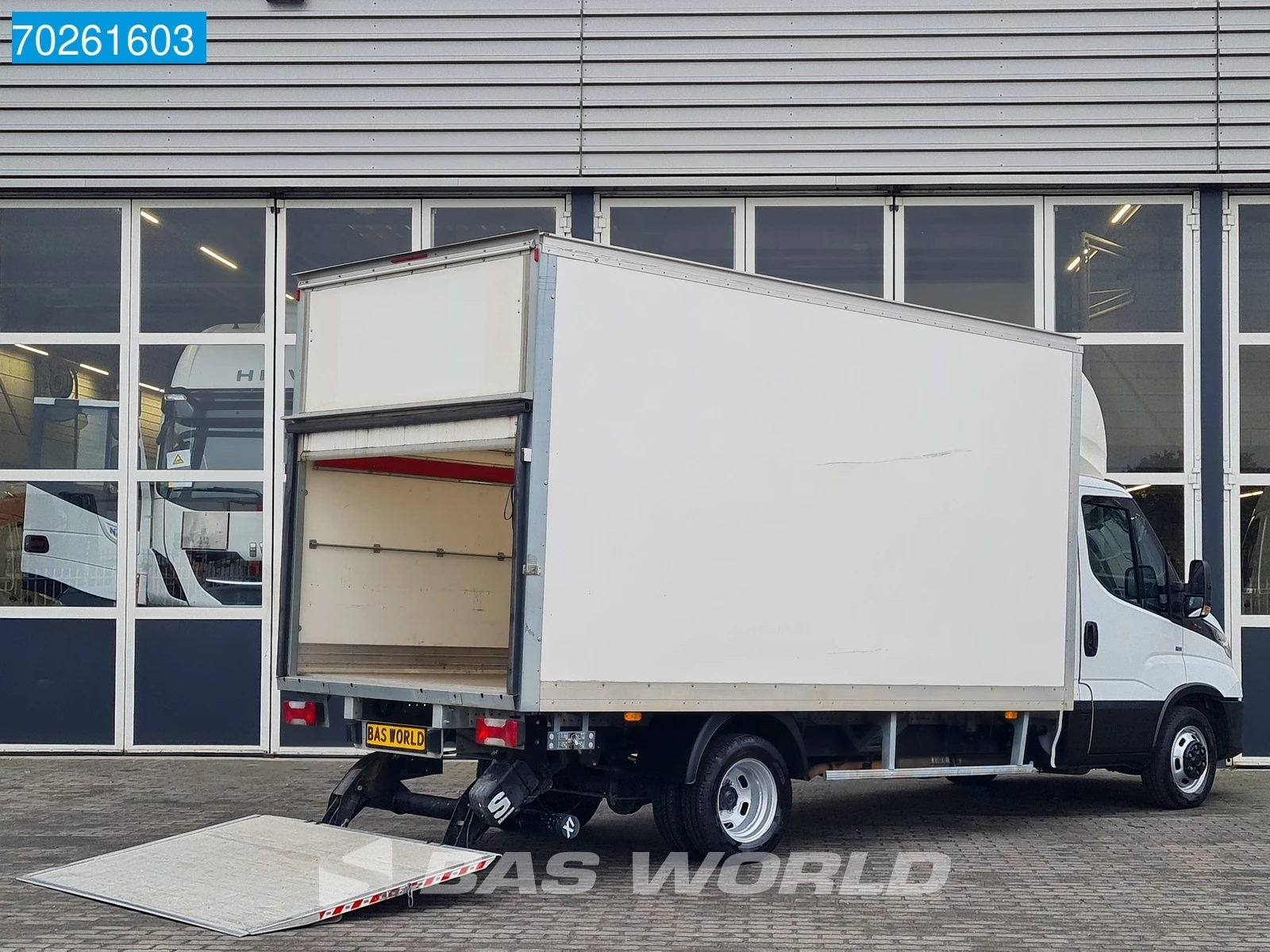 Hoofdafbeelding Iveco Daily