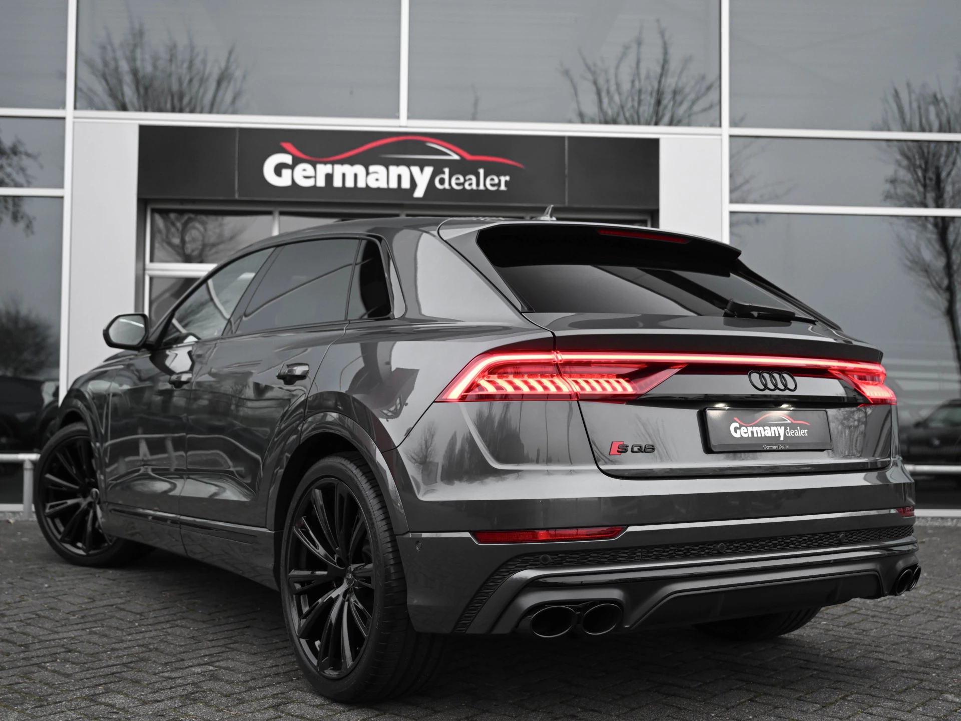 Hoofdafbeelding Audi SQ8