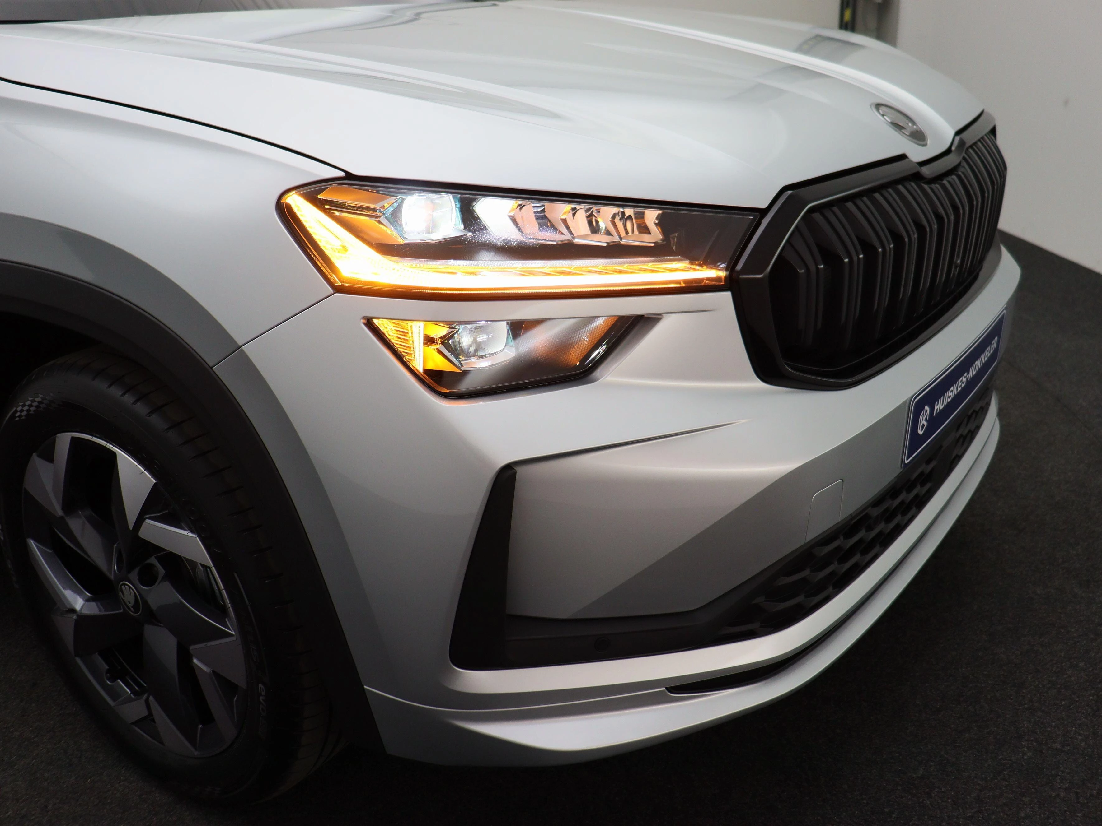 Hoofdafbeelding Škoda Kodiaq