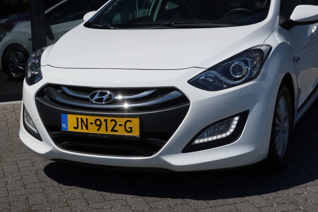 Hoofdafbeelding Hyundai i30