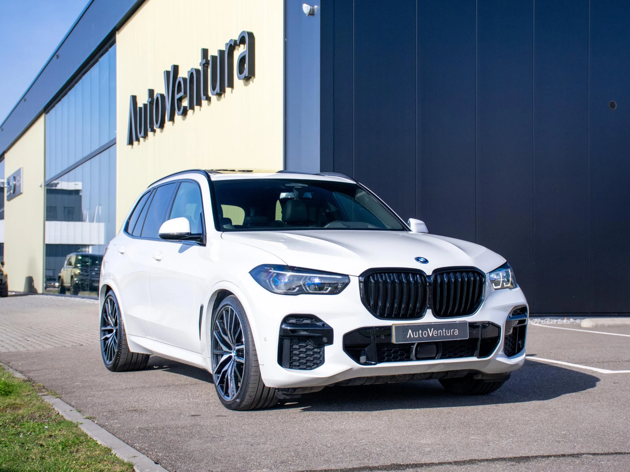 Hoofdafbeelding BMW X5