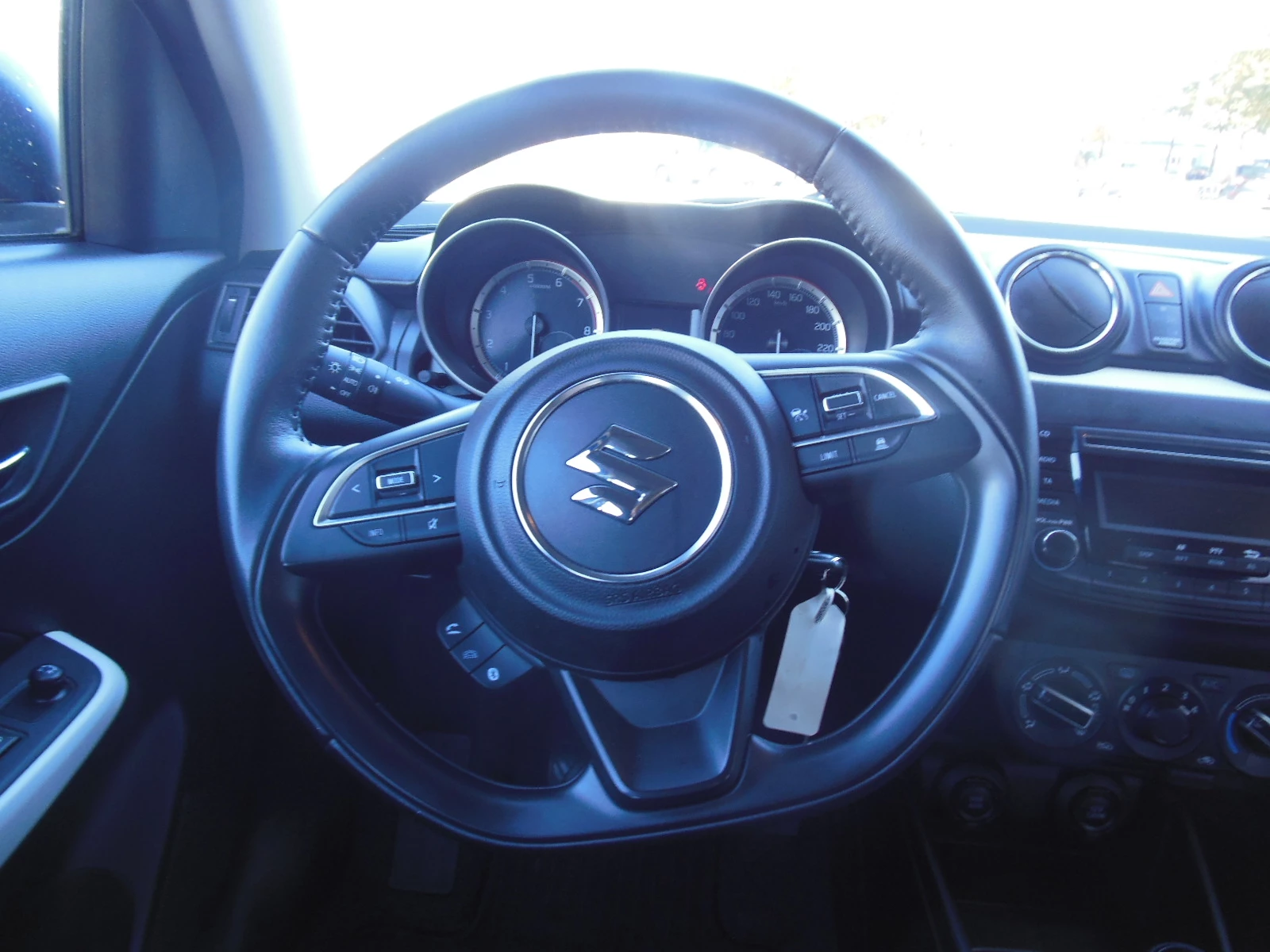 Hoofdafbeelding Suzuki Swift