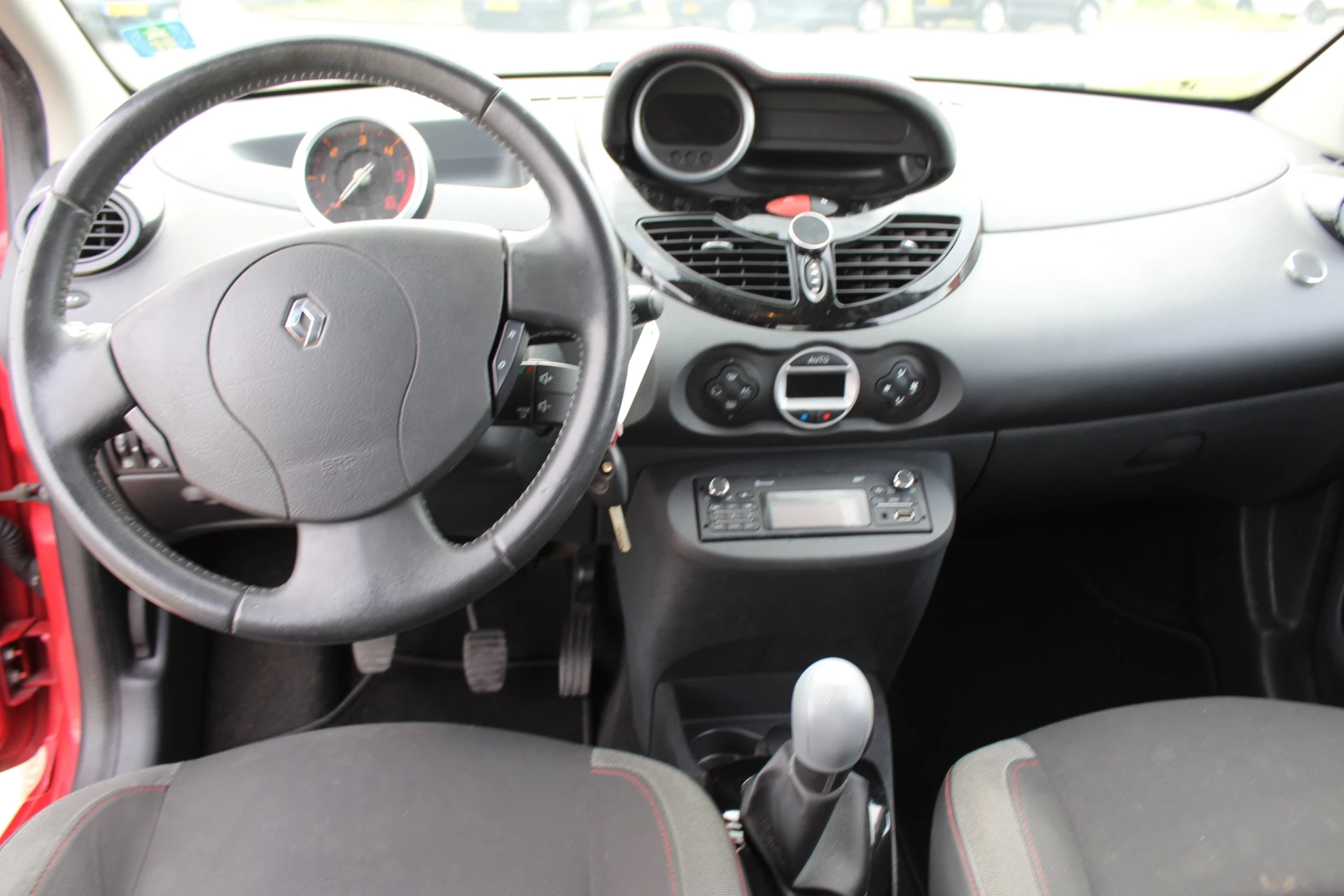 Hoofdafbeelding Renault Twingo