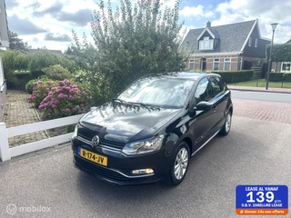 Volkswagen Polo 1.2 TSI 90PK COMFORTLINE AIRCO BLUETOOTH CRUISE CONTROLE ZEER NETTE AUTO!!