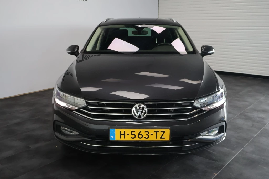 Hoofdafbeelding Volkswagen Passat