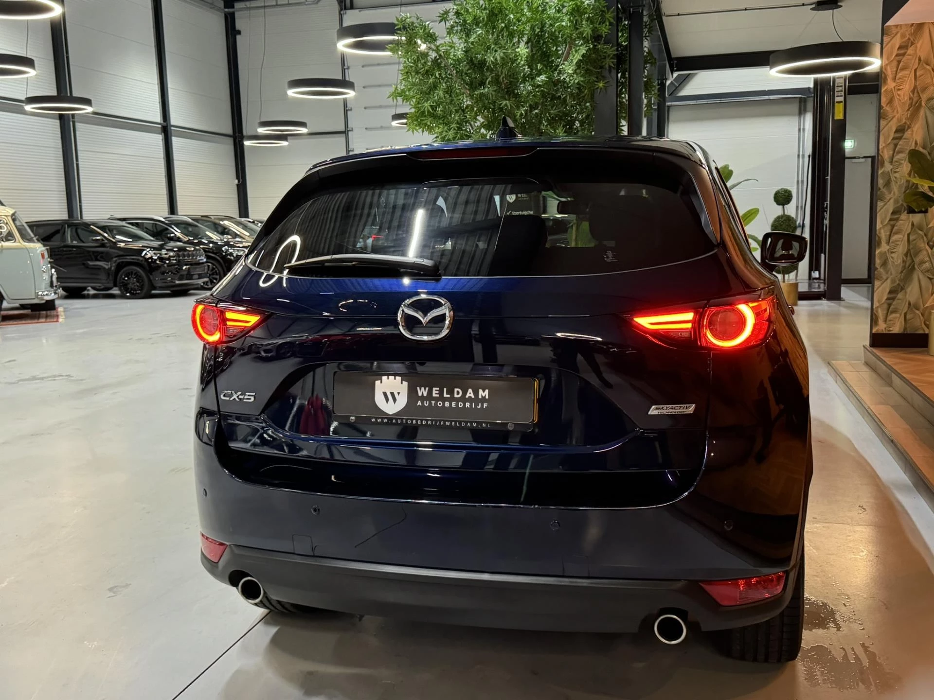 Hoofdafbeelding Mazda CX-5