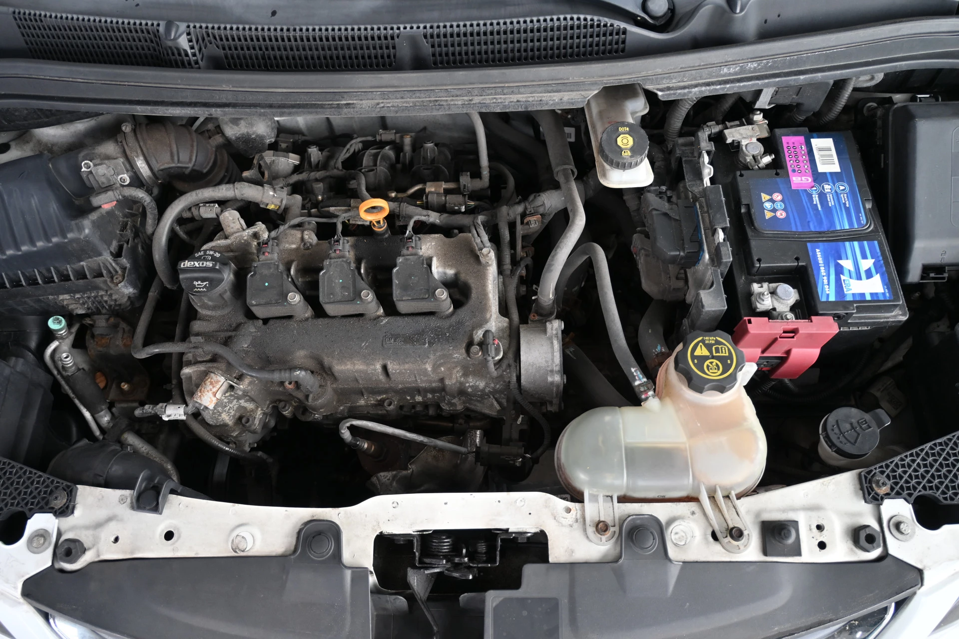 Hoofdafbeelding Opel KARL