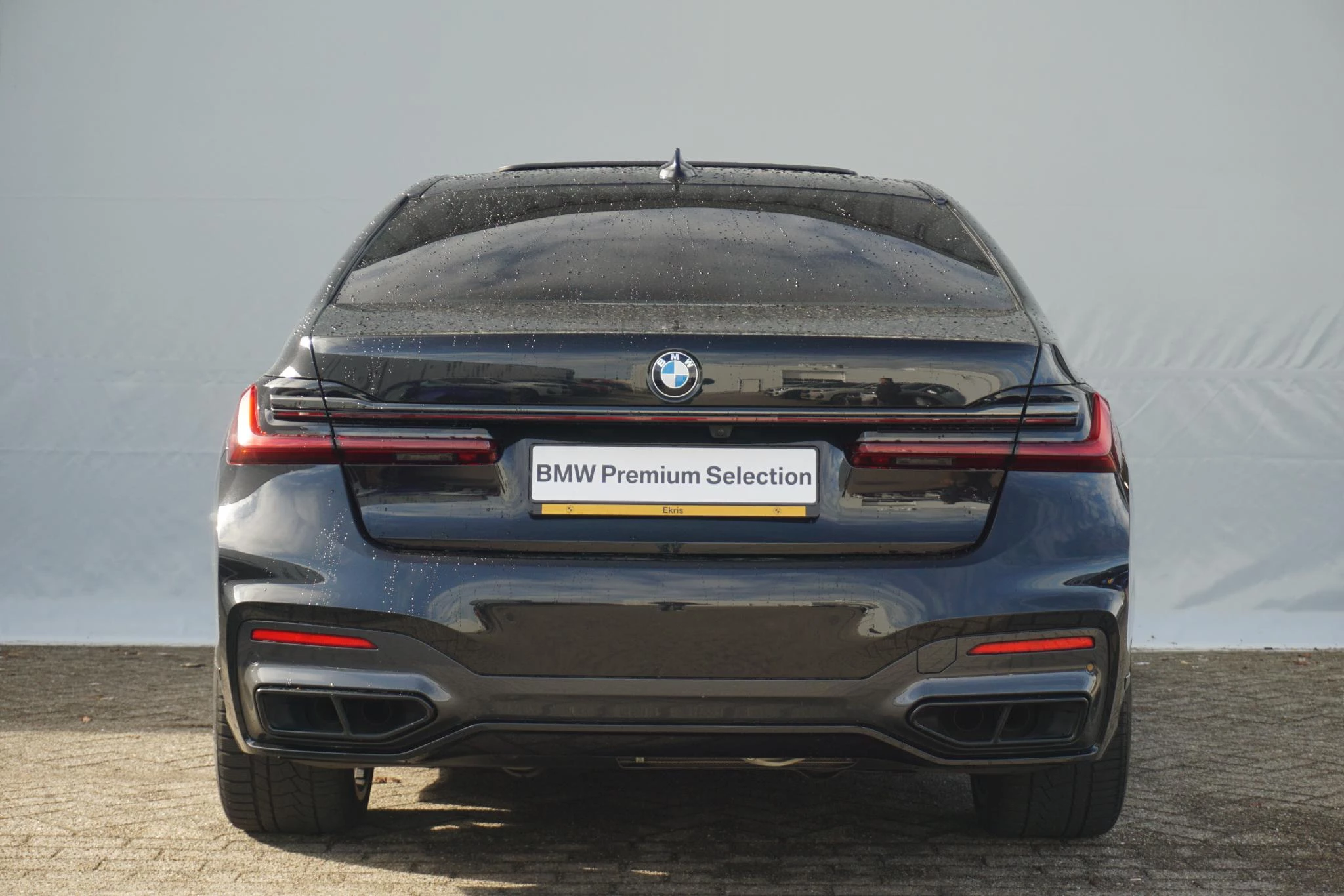 Hoofdafbeelding BMW 7 Serie