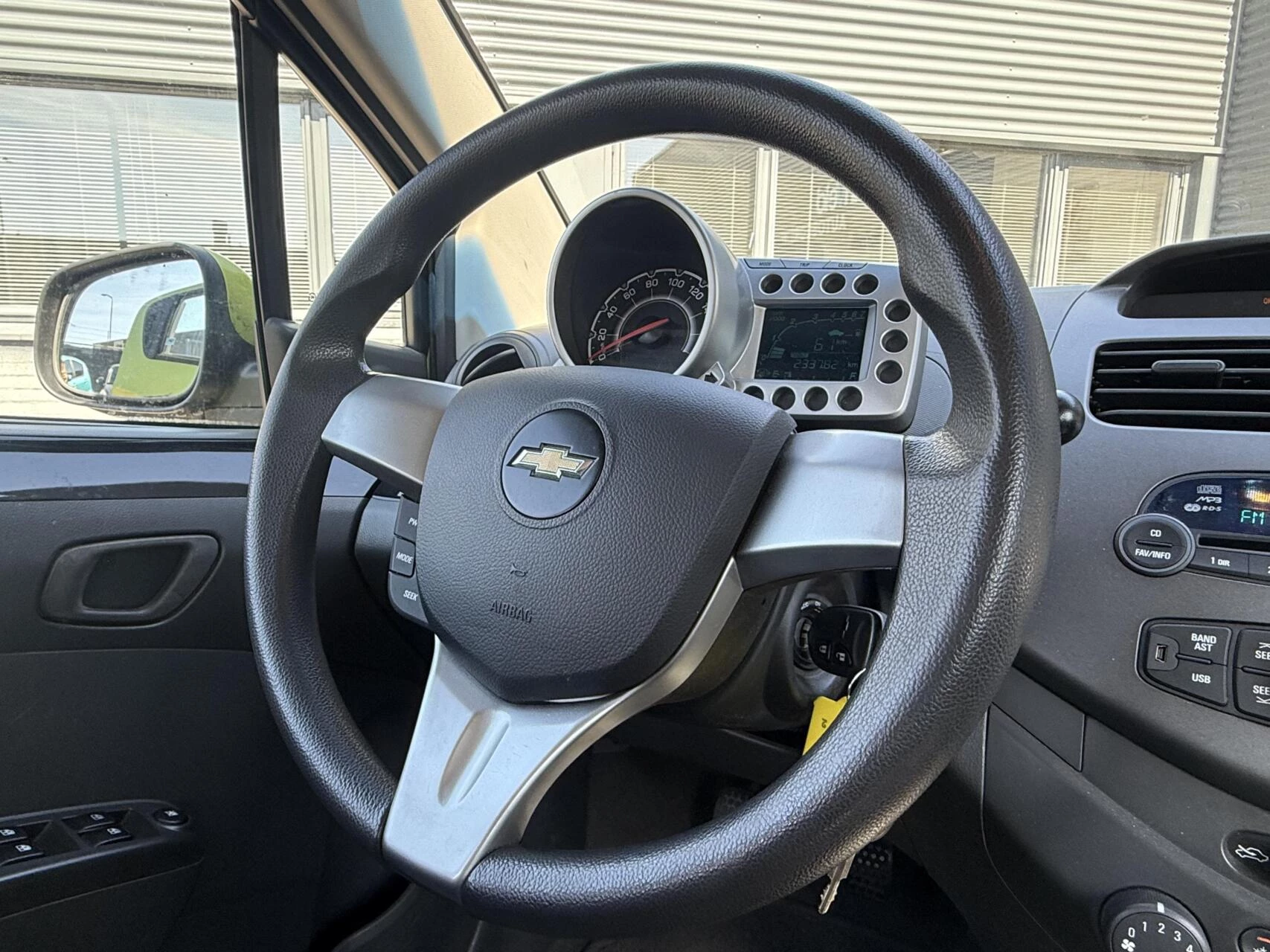 Hoofdafbeelding Chevrolet Spark