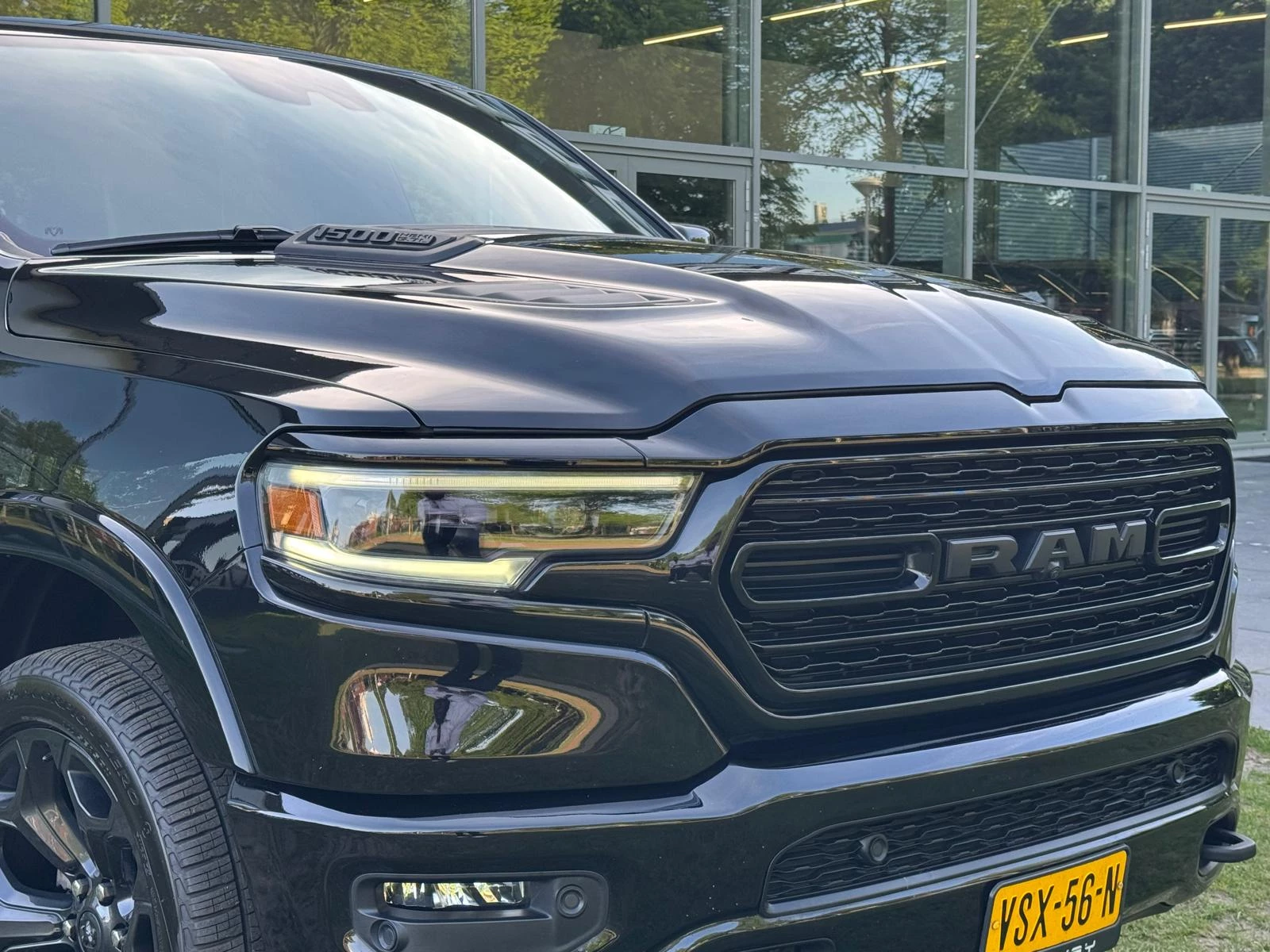Hoofdafbeelding Dodge Ram Pick-Up