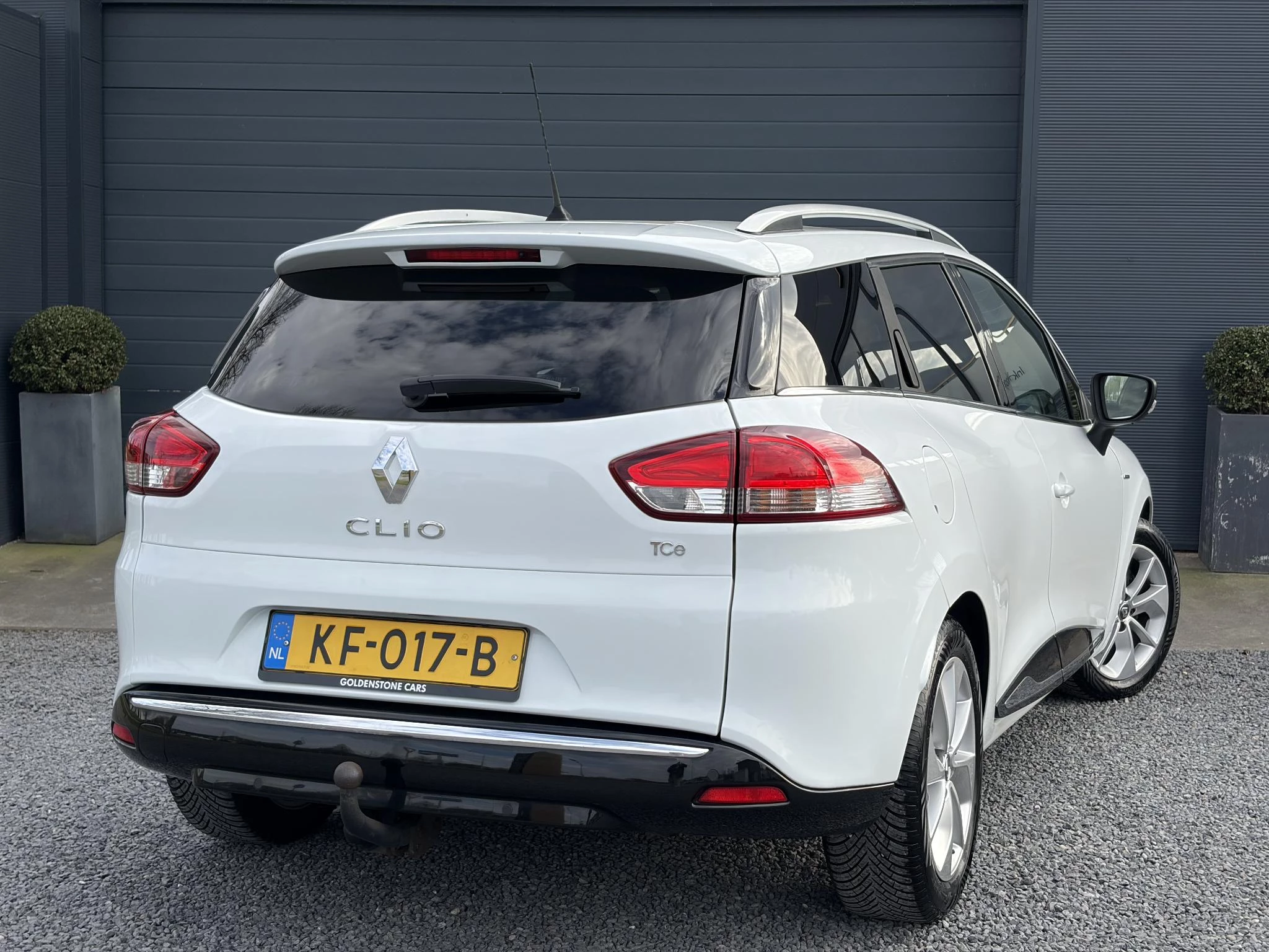 Hoofdafbeelding Renault Clio