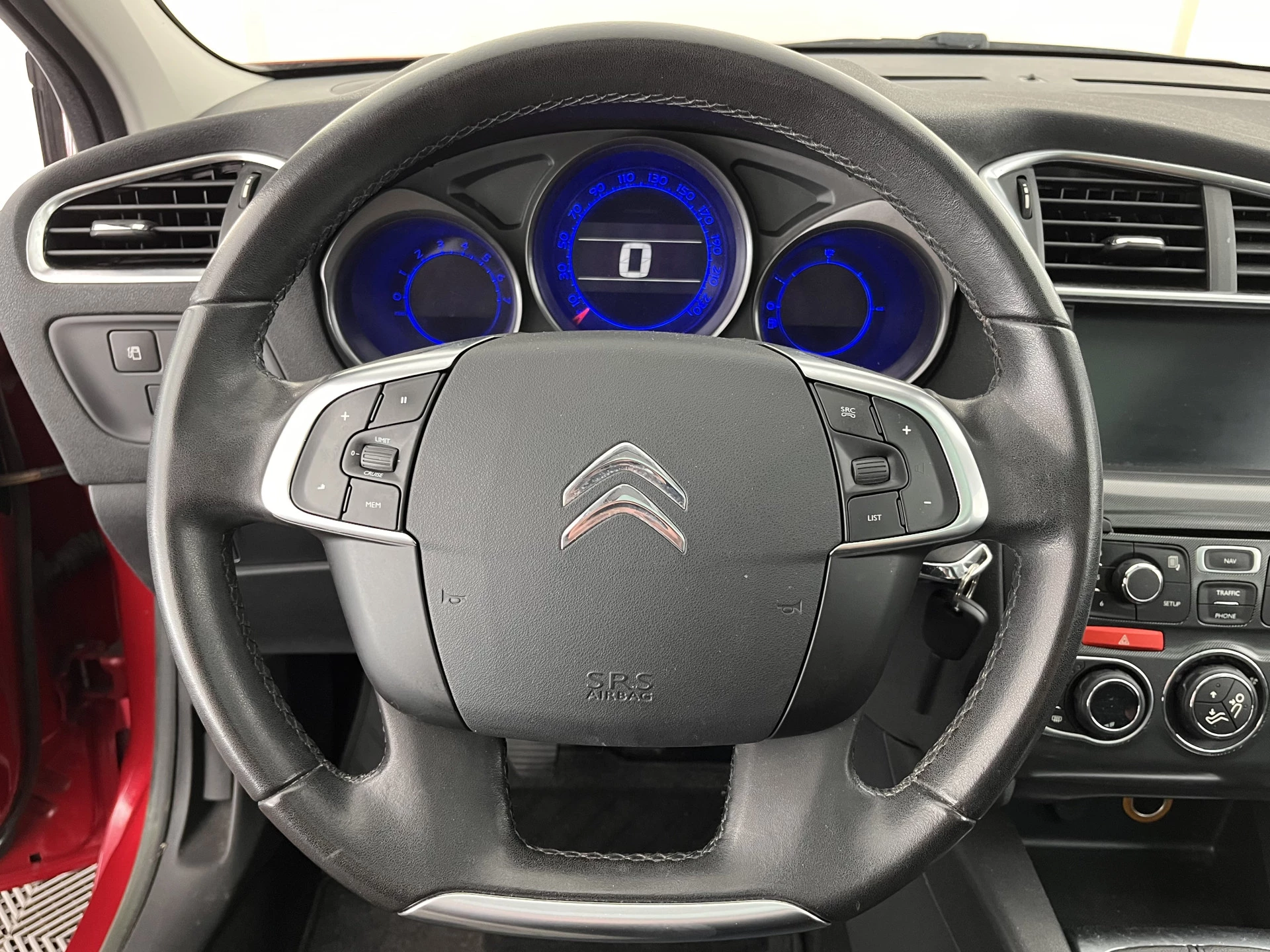 Hoofdafbeelding Citroën C4