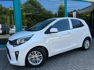 Hoofdafbeelding Kia Picanto Kia Picanto 1.2 83pk SPORT Climate, Navi, Camera