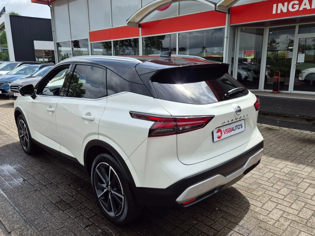 Hoofdafbeelding Nissan QASHQAI