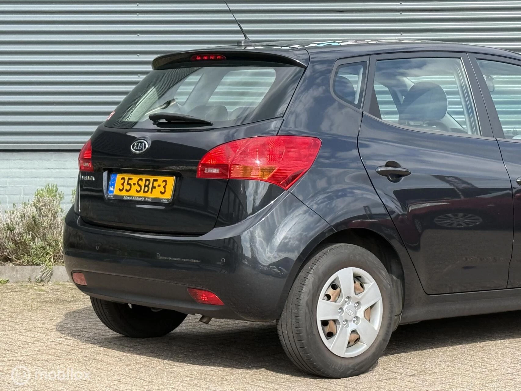 Hoofdafbeelding Kia Venga