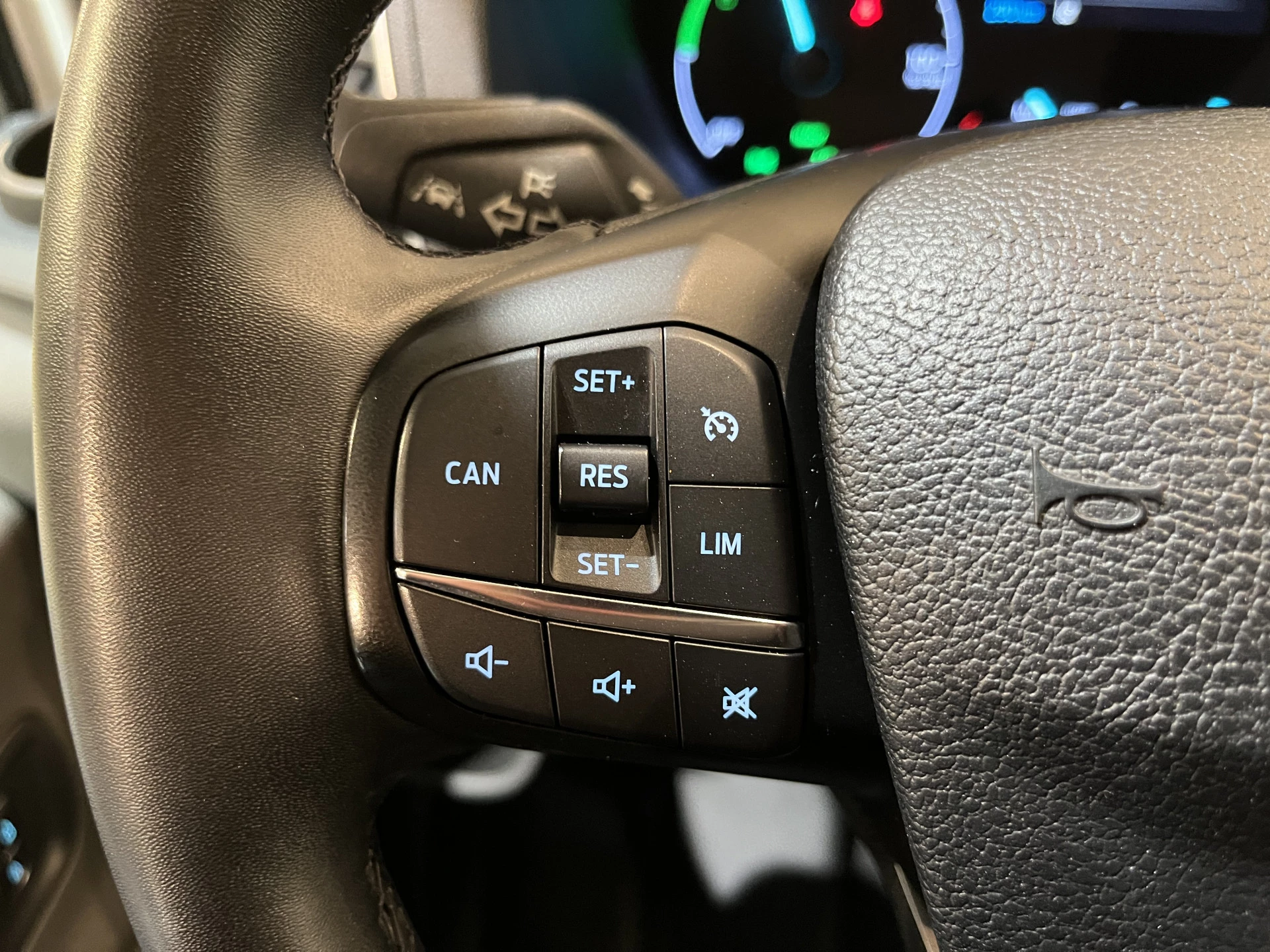 Hoofdafbeelding Ford E-Transit