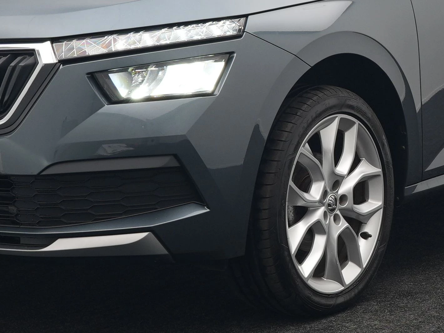 Hoofdafbeelding Škoda Kamiq
