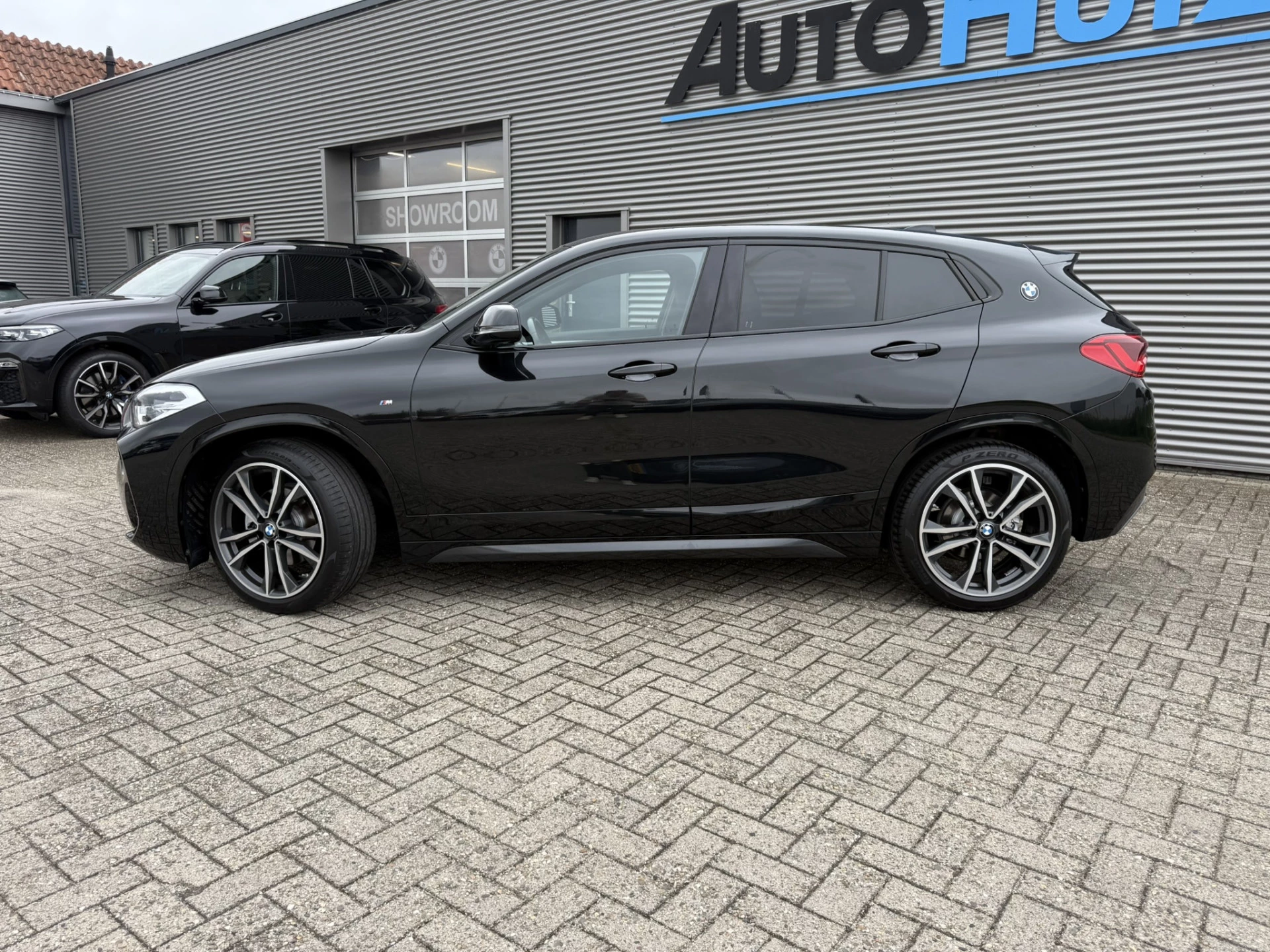 Hoofdafbeelding BMW X2