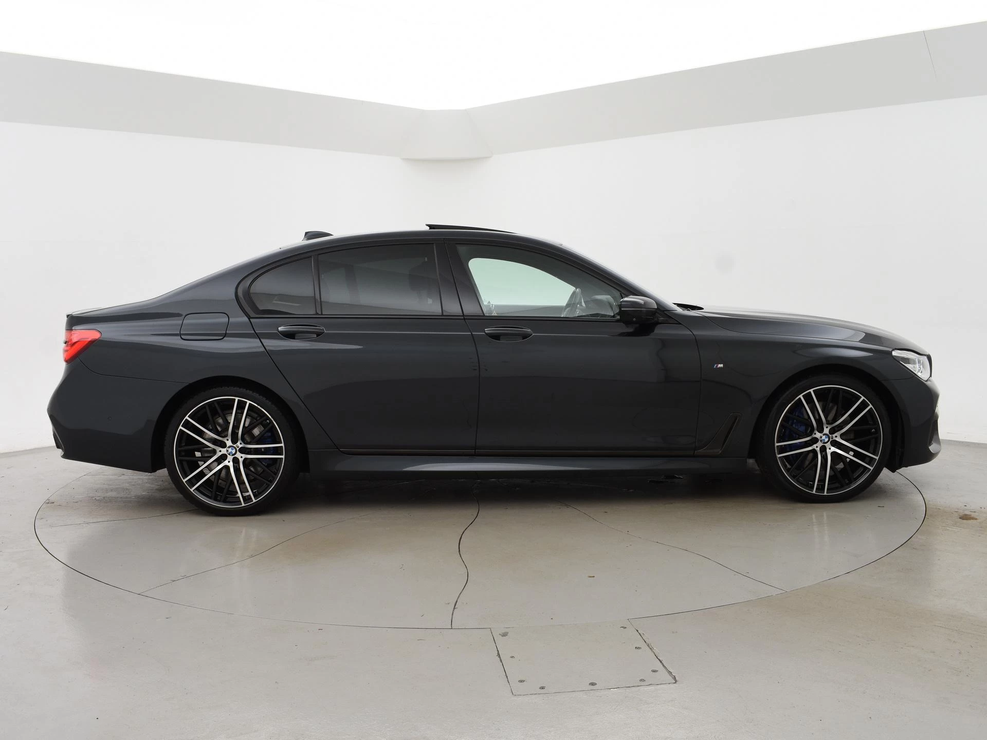 Hoofdafbeelding BMW 7 Serie