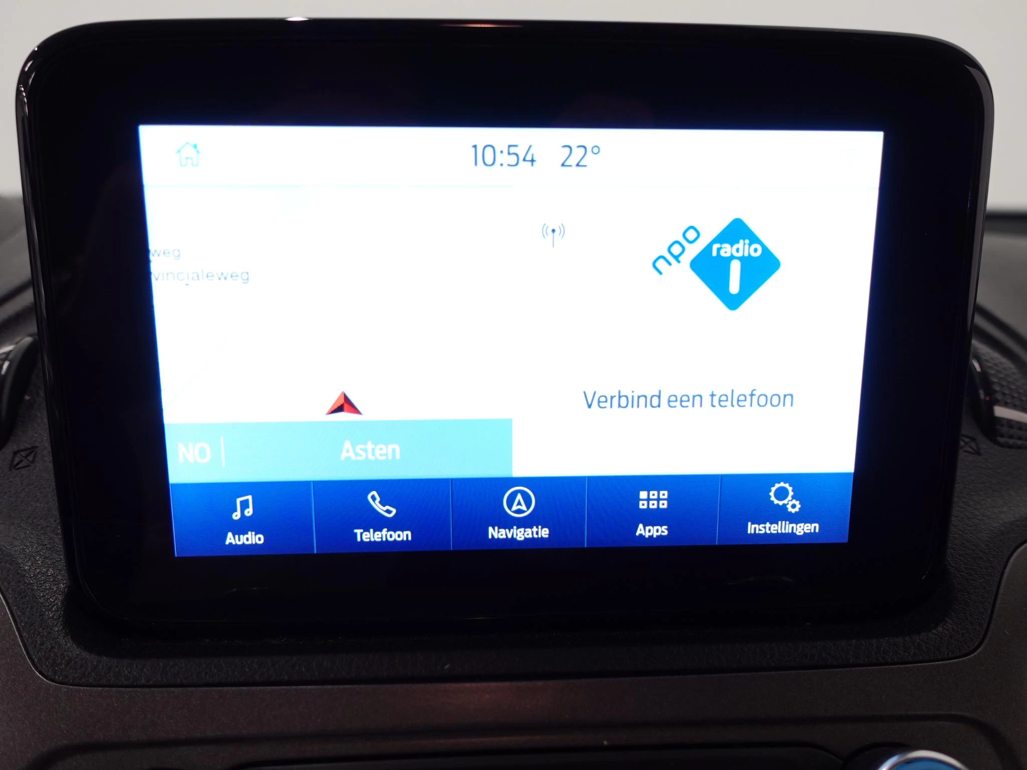 Hoofdafbeelding Ford Transit Connect