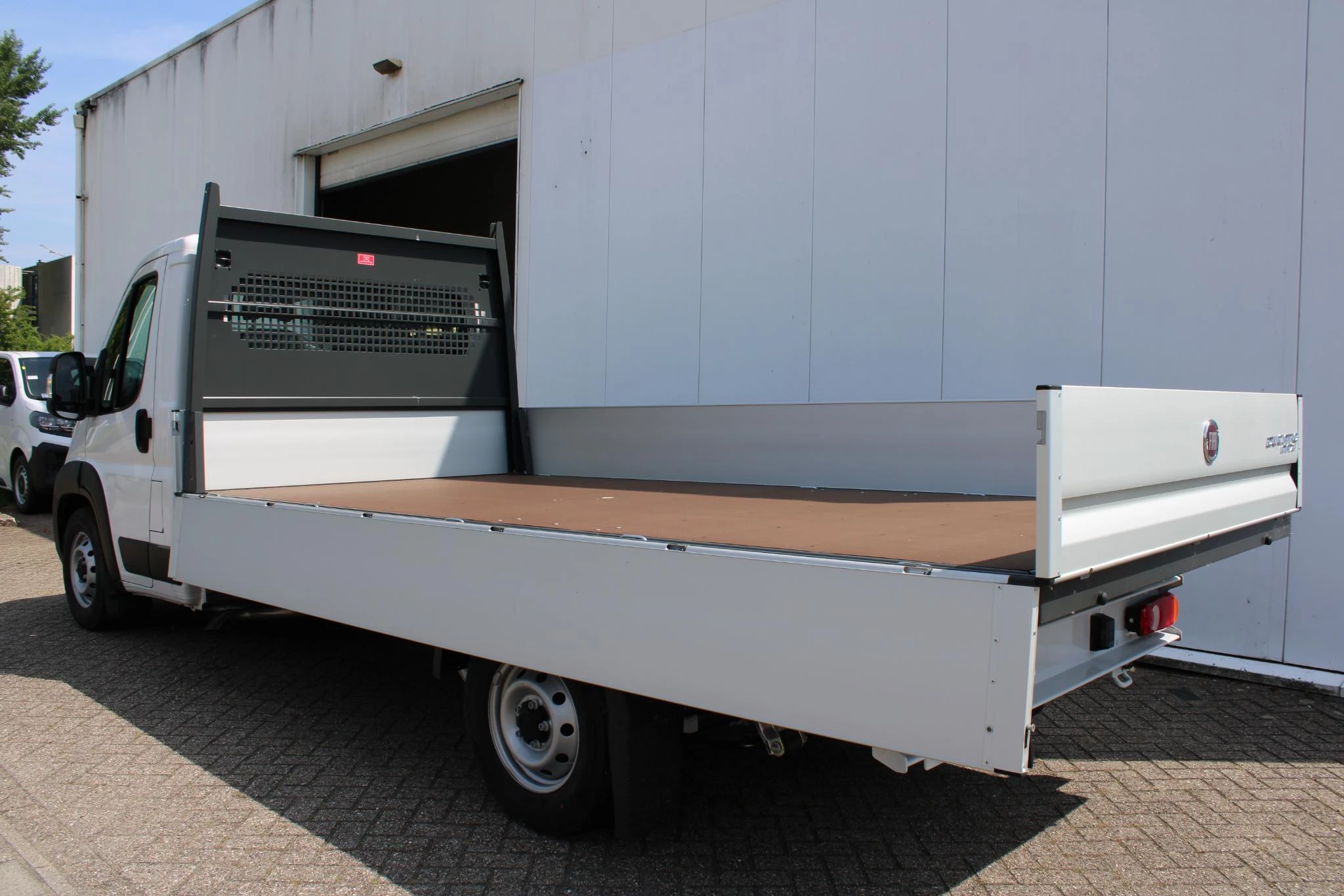 Hoofdafbeelding Fiat Ducato