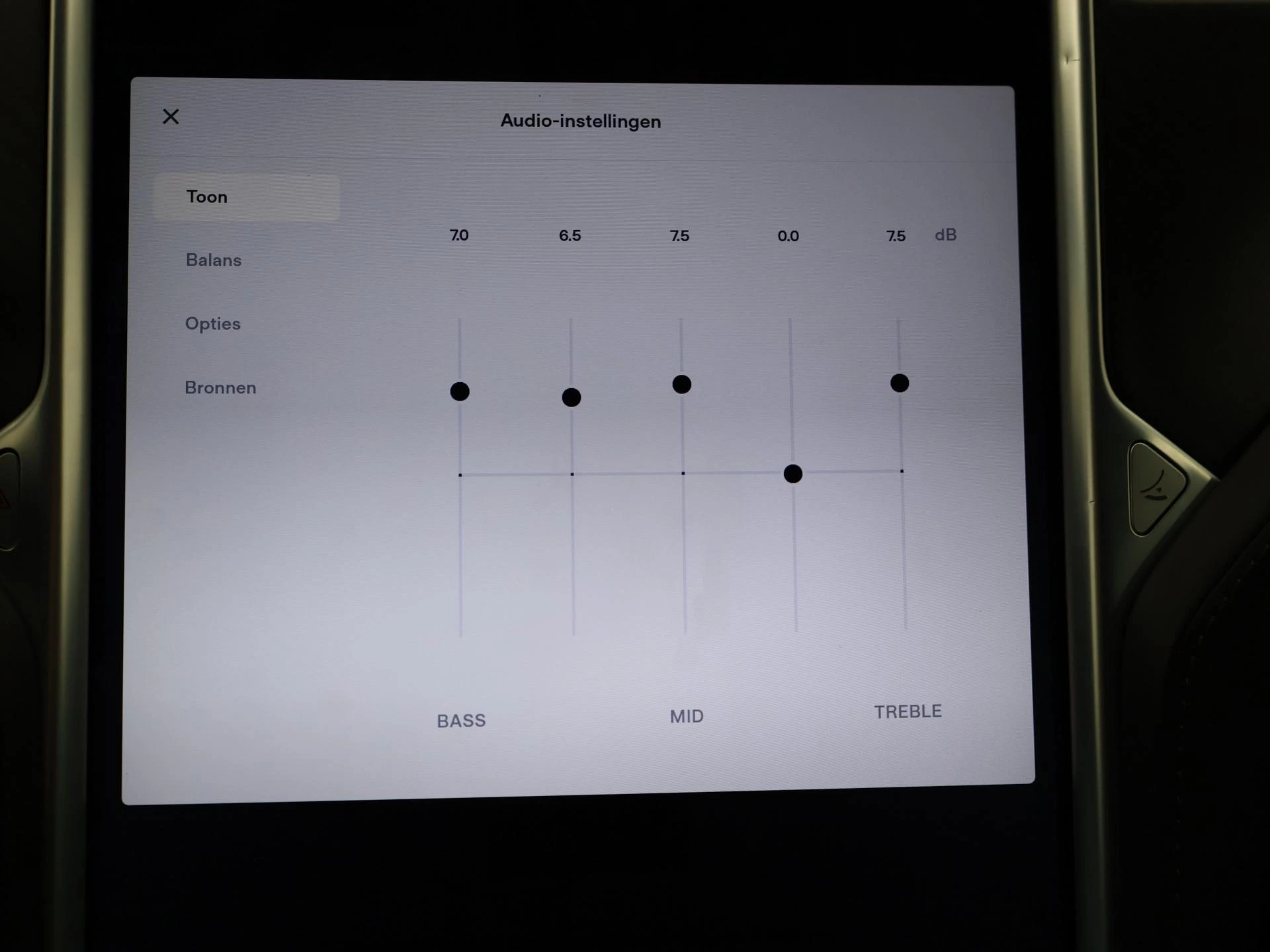 Hoofdafbeelding Tesla Model S