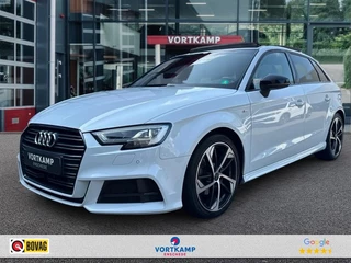 Audi A3 35 TFSI S-LINE NL-AUTO PANO-DAK/NAVI/ACC/PDC/STOELVERW