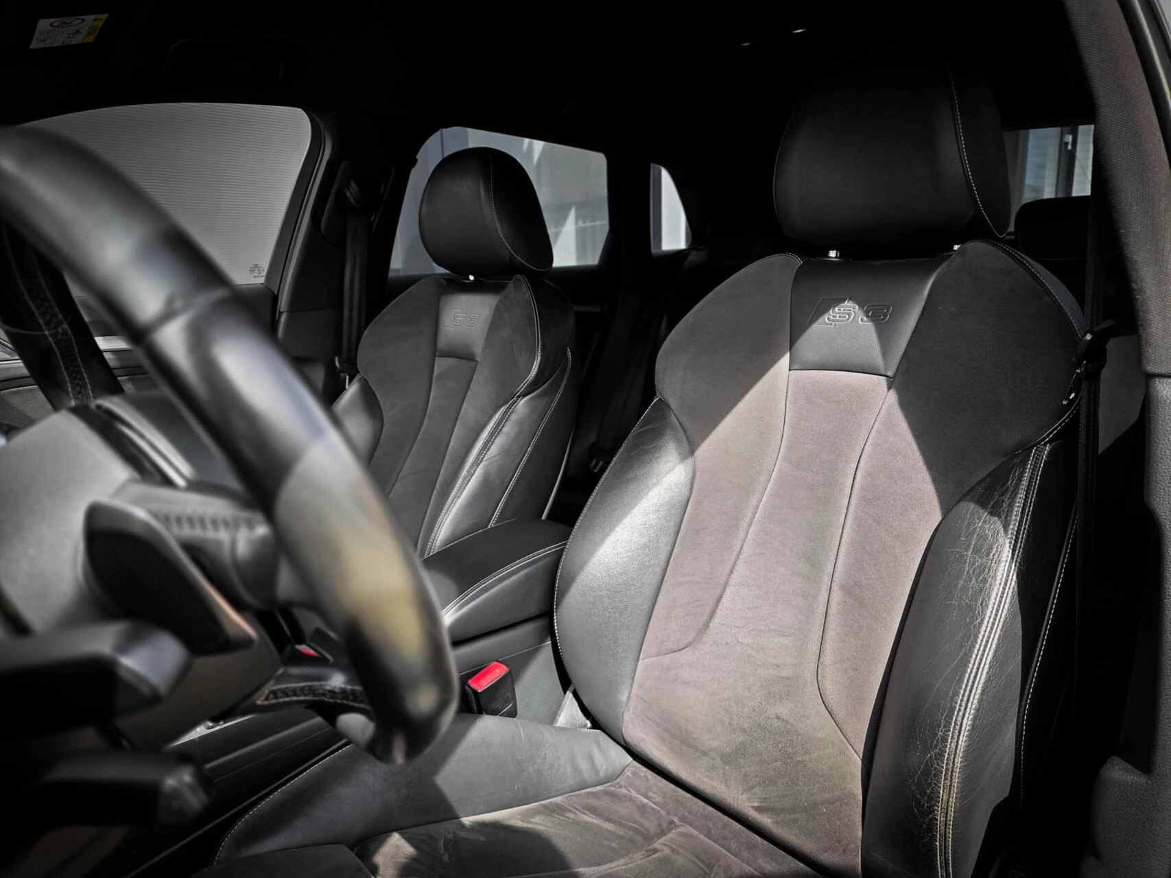 Hoofdafbeelding Audi S3