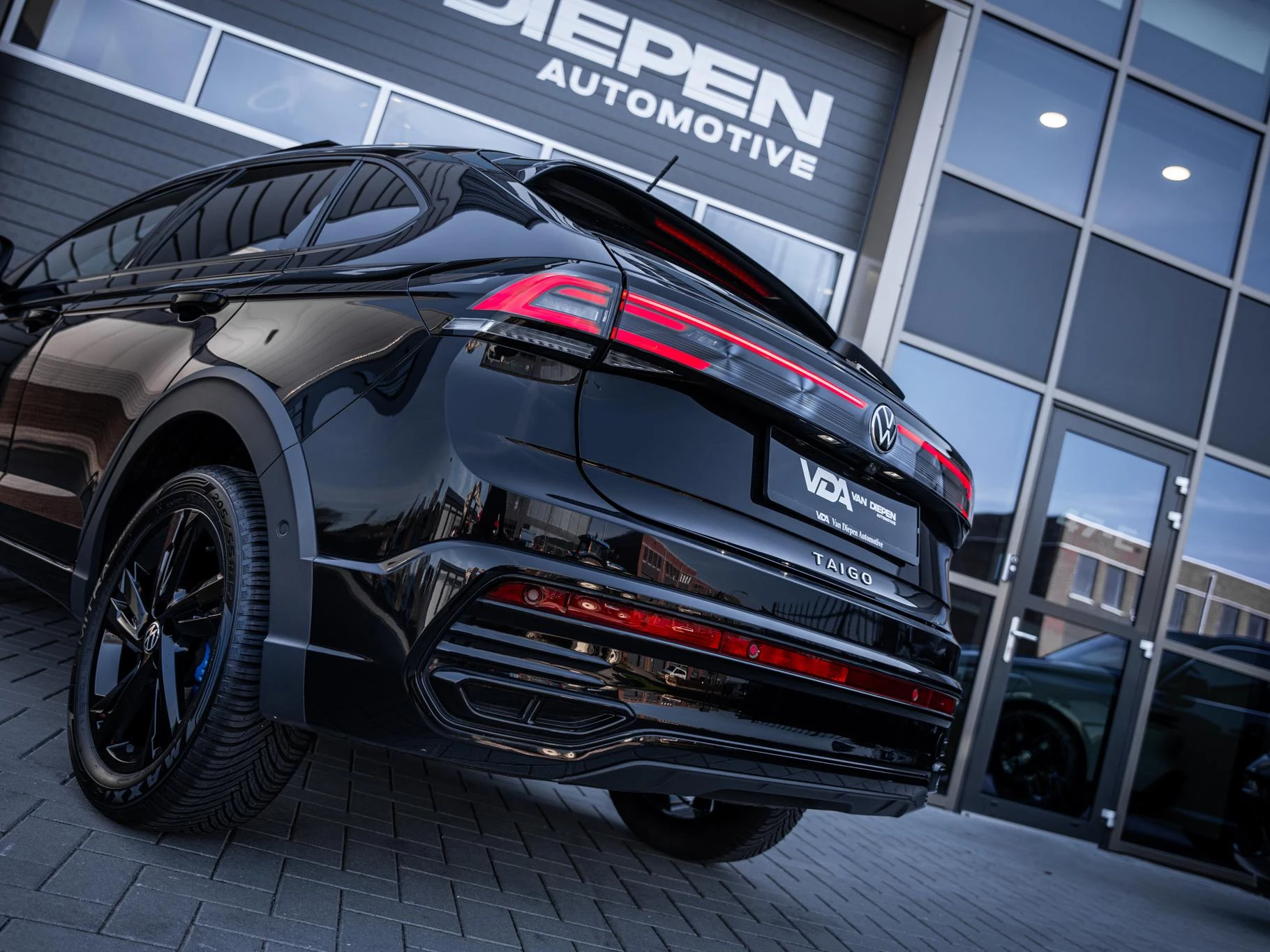 Hoofdafbeelding Volkswagen Taigo