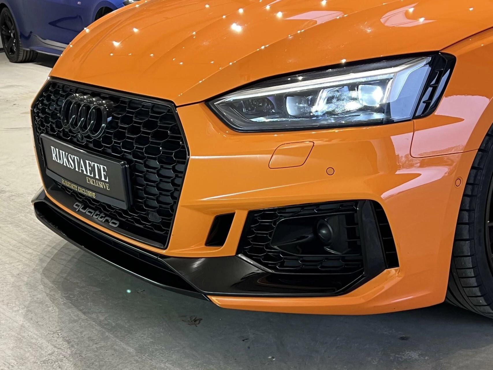 Hoofdafbeelding Audi RS5