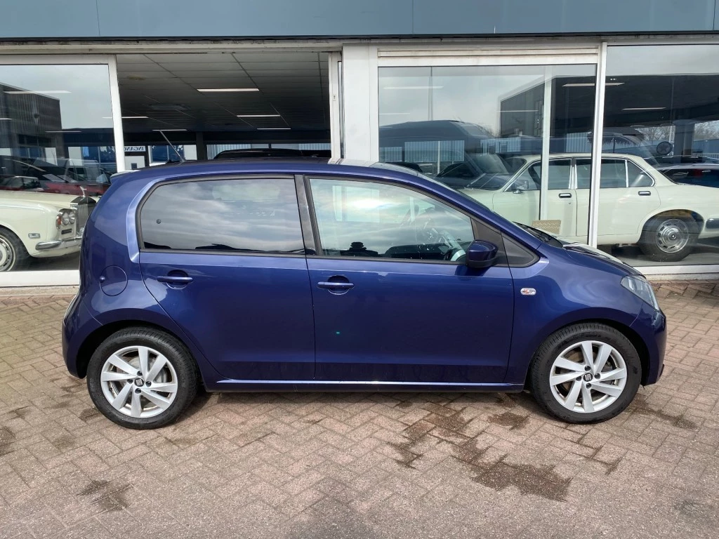 Hoofdafbeelding SEAT Mii