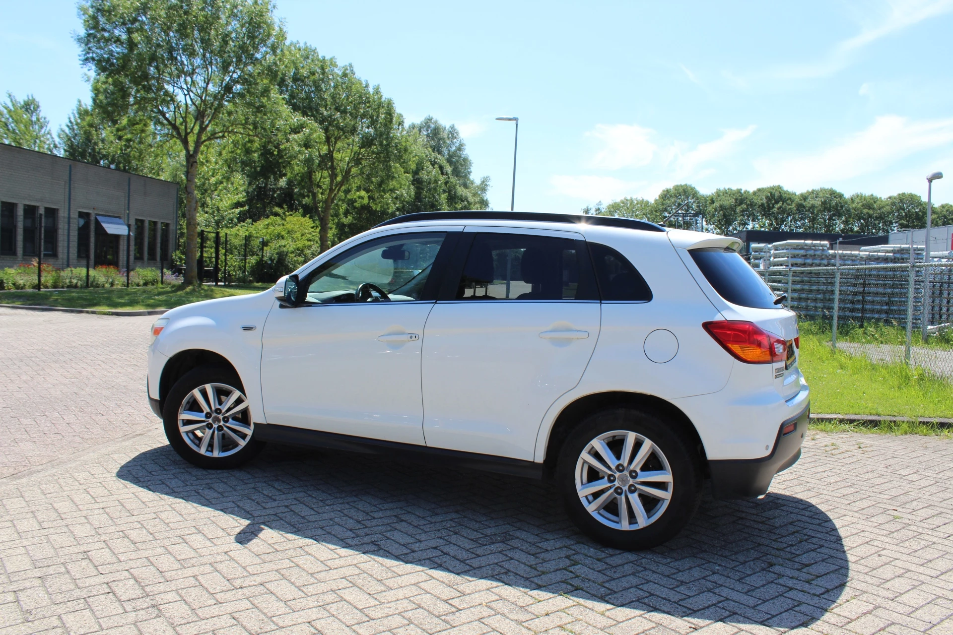 Hoofdafbeelding Mitsubishi ASX