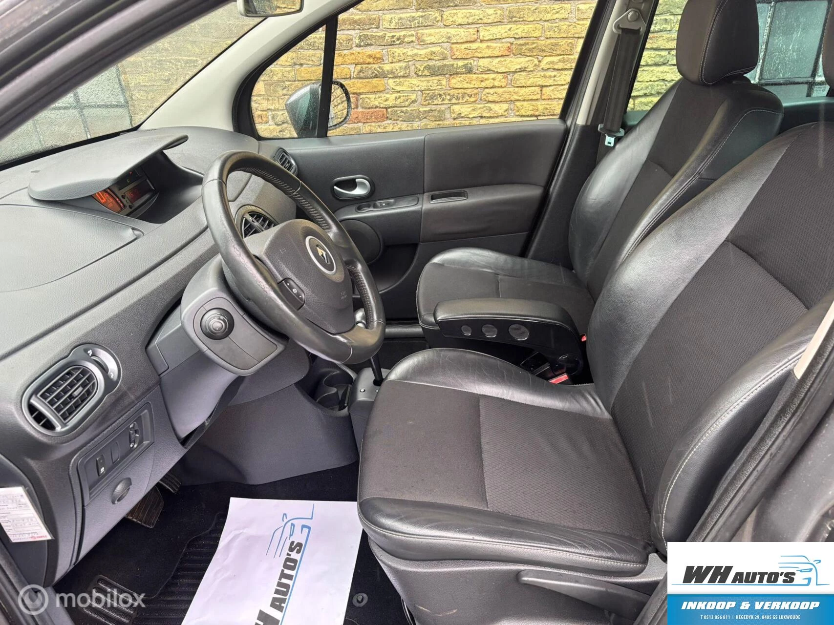 Hoofdafbeelding Renault Modus