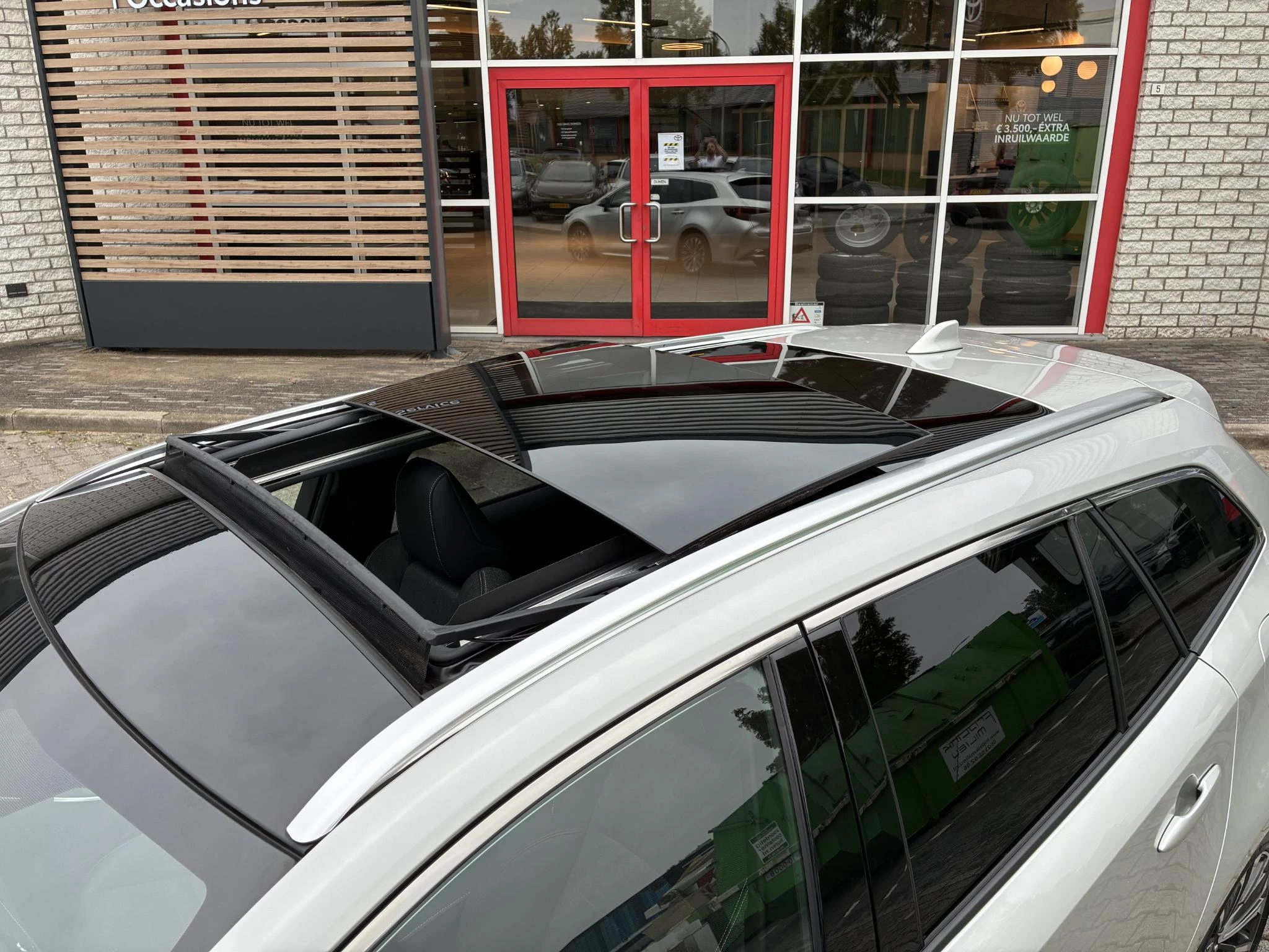 Hoofdafbeelding Toyota Corolla Touring Sports
