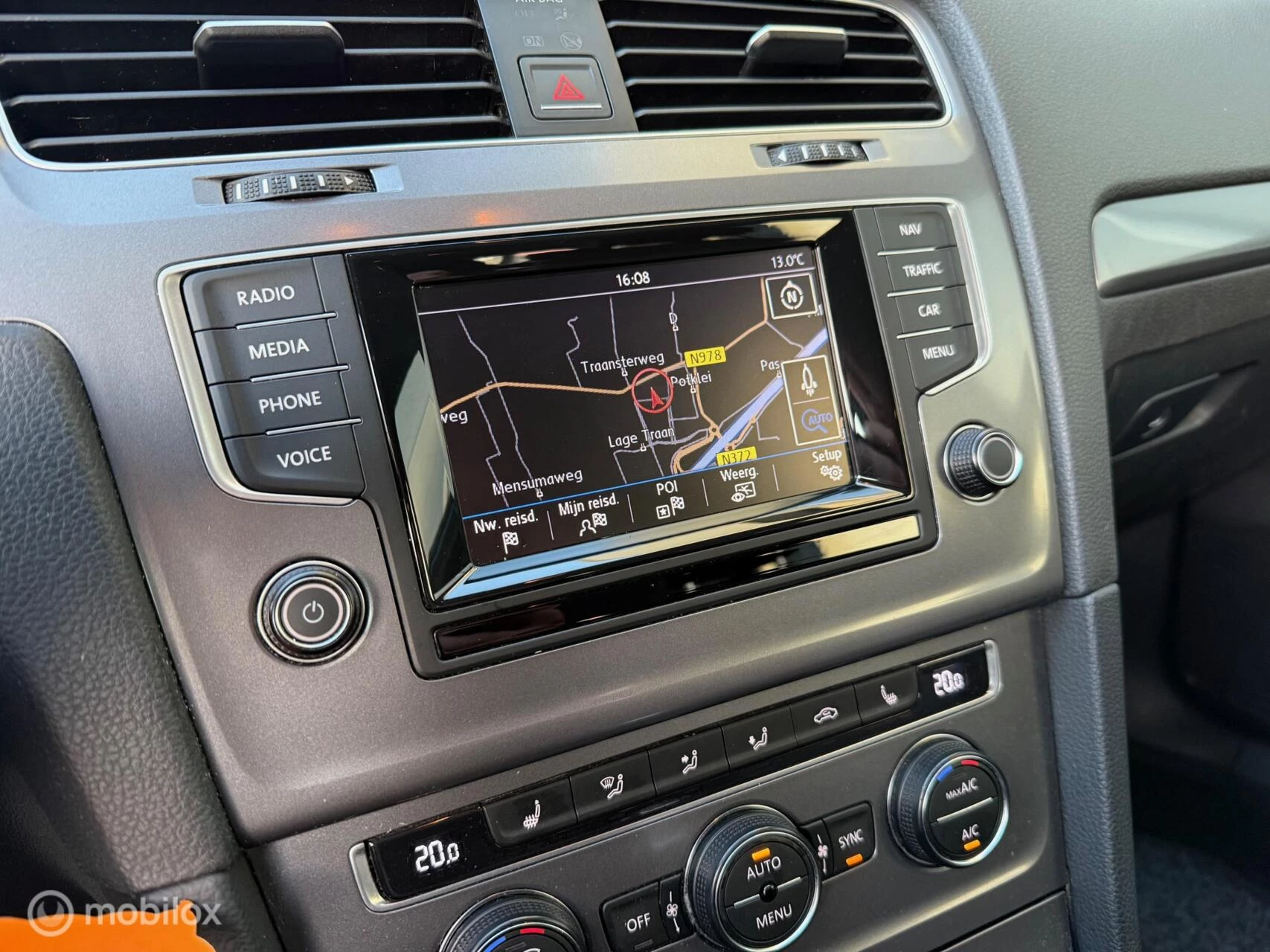 Hoofdafbeelding Volkswagen Golf