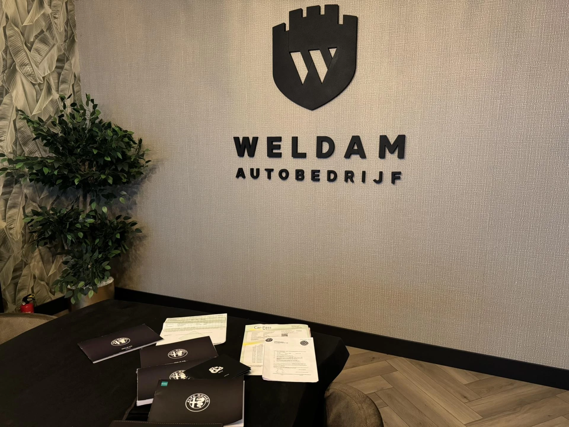 Hoofdafbeelding Alfa Romeo Giulia