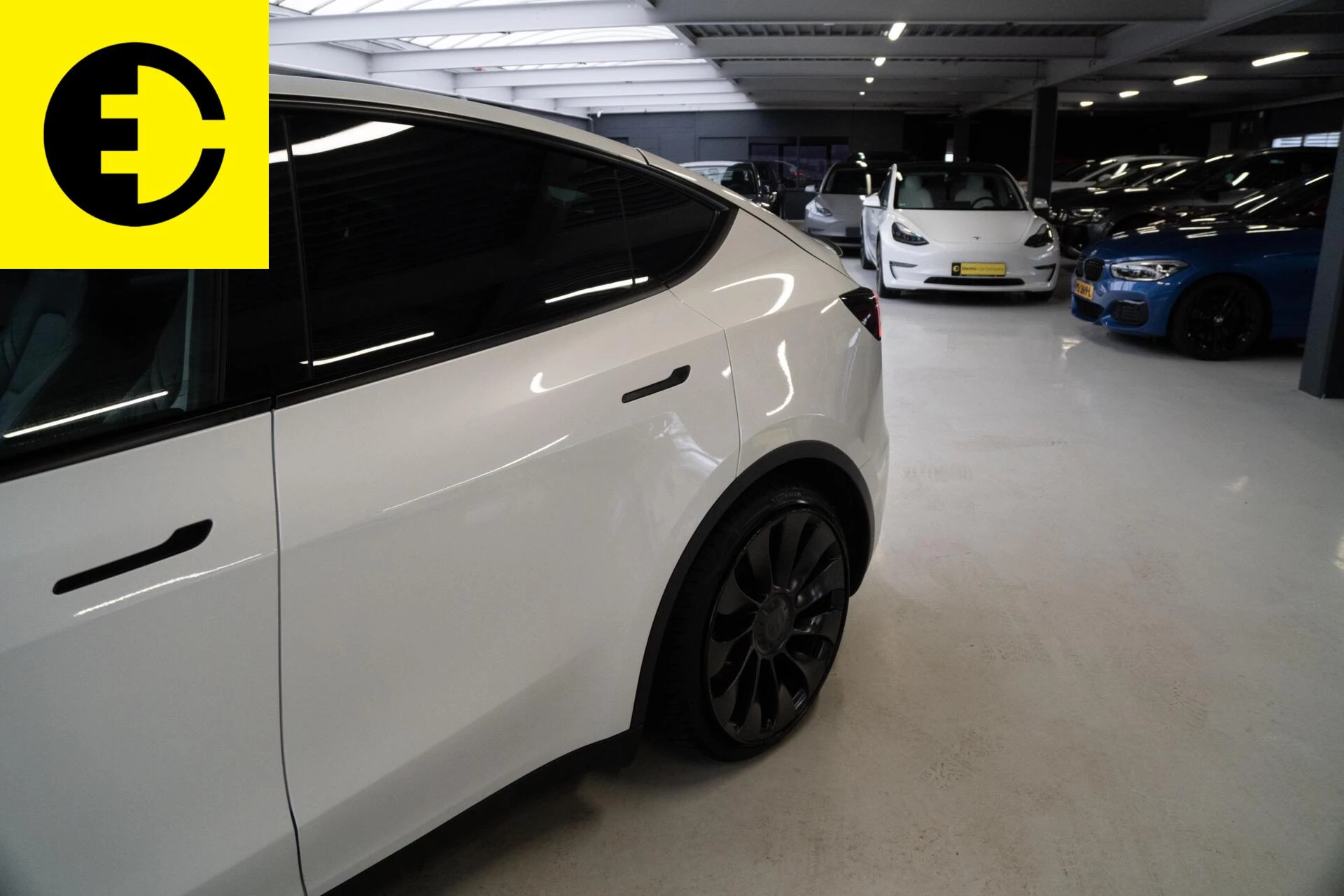 Hoofdafbeelding Tesla Model Y