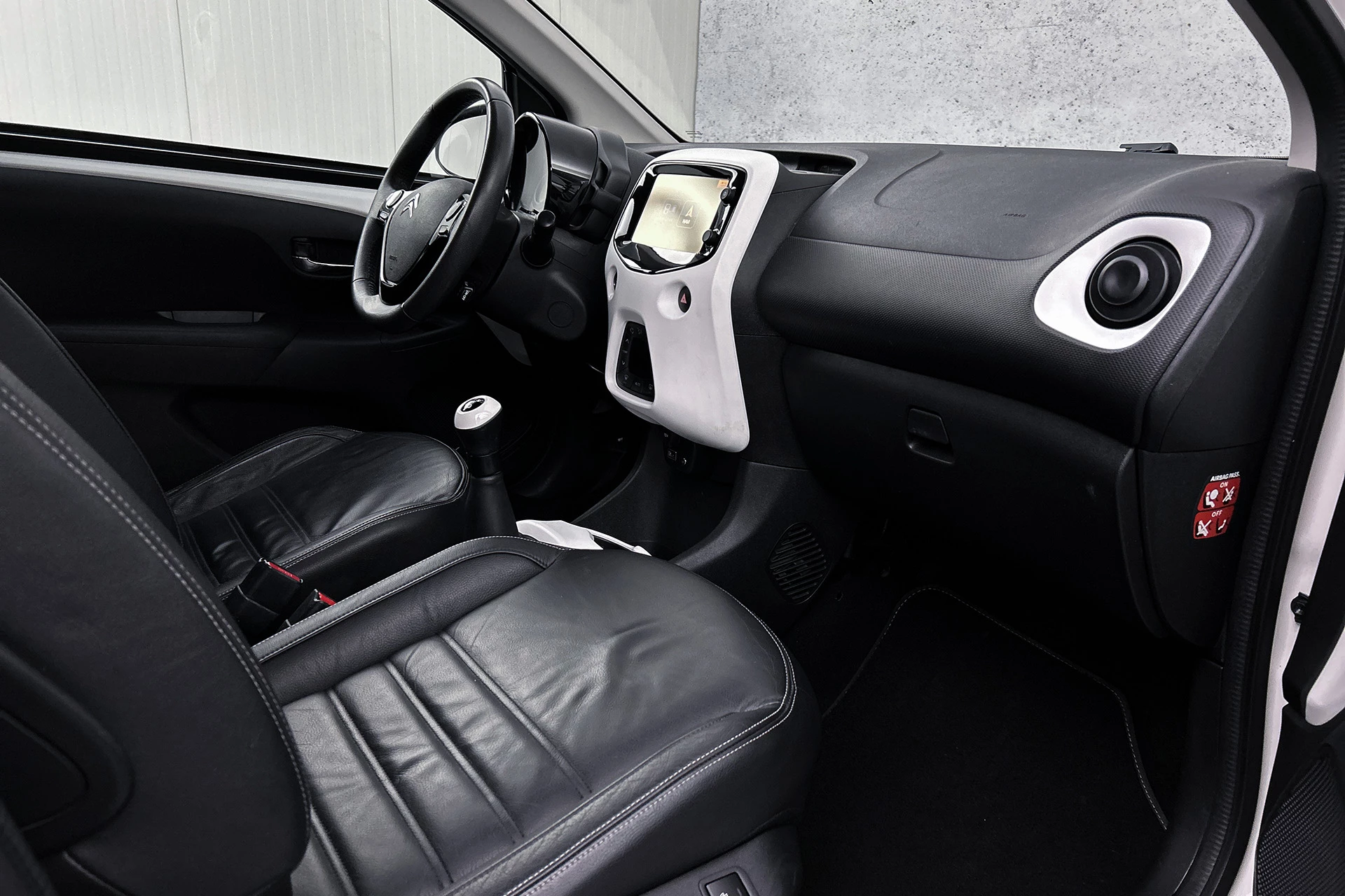 Hoofdafbeelding Citroën C1