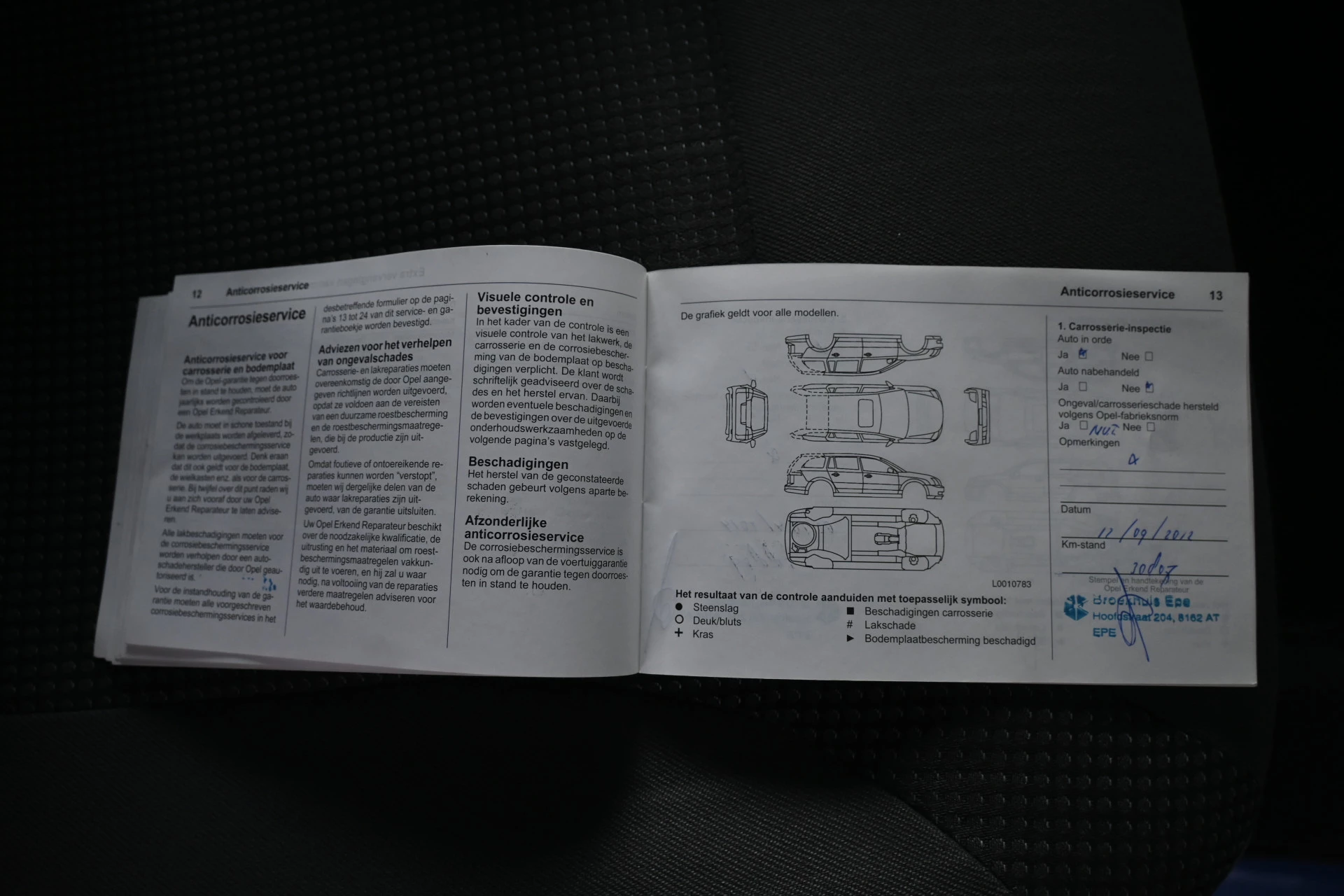 Hoofdafbeelding Opel Vivaro
