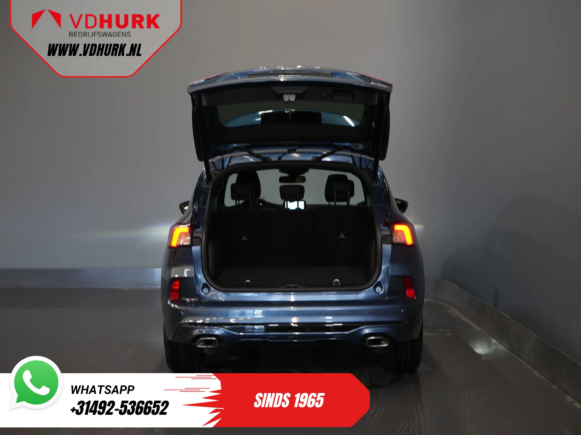Hoofdafbeelding Ford Kuga