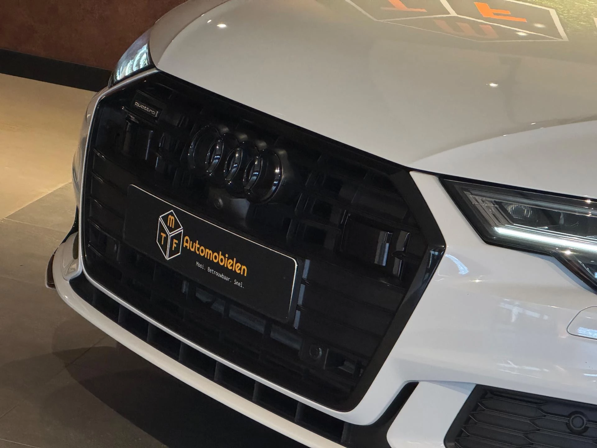 Hoofdafbeelding Audi A6