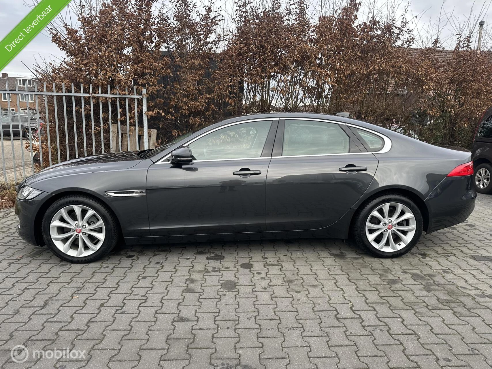 Hoofdafbeelding Jaguar XF