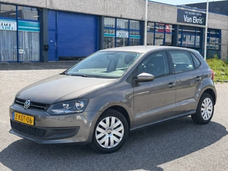 Volkswagen Polo 1.2 TSI BlueMotion Edition+ Airco CarPlay