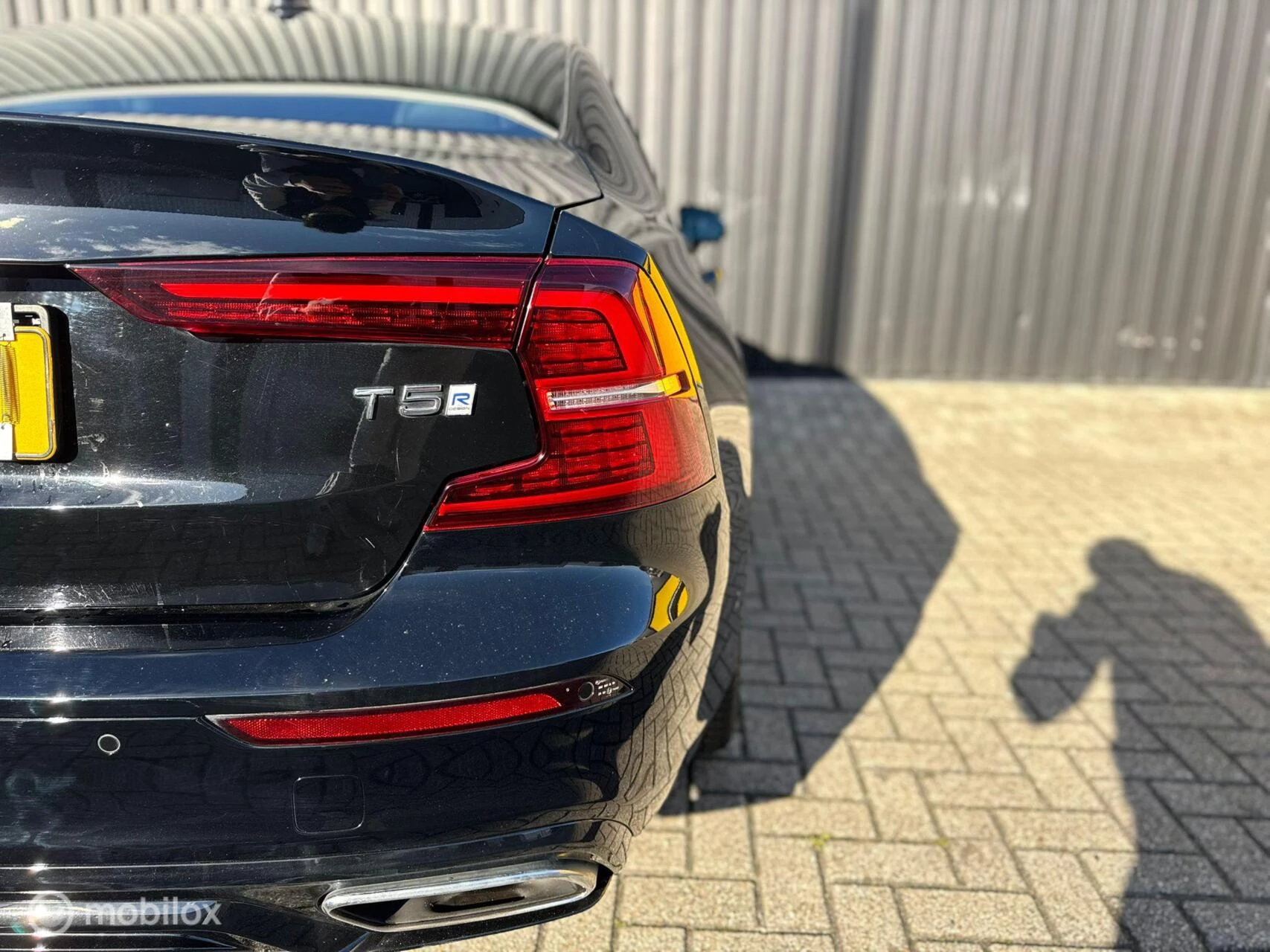 Hoofdafbeelding Volvo S60