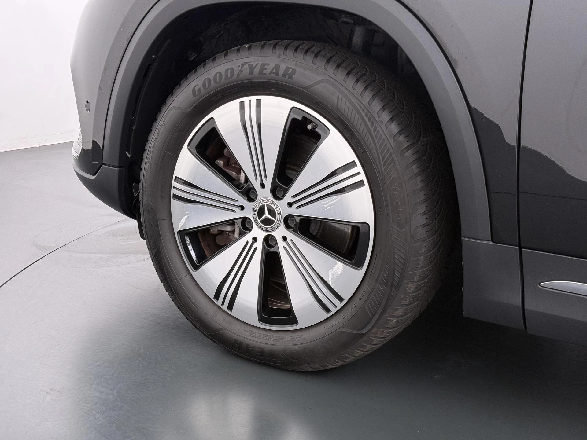 Hoofdafbeelding Mercedes-Benz EQA