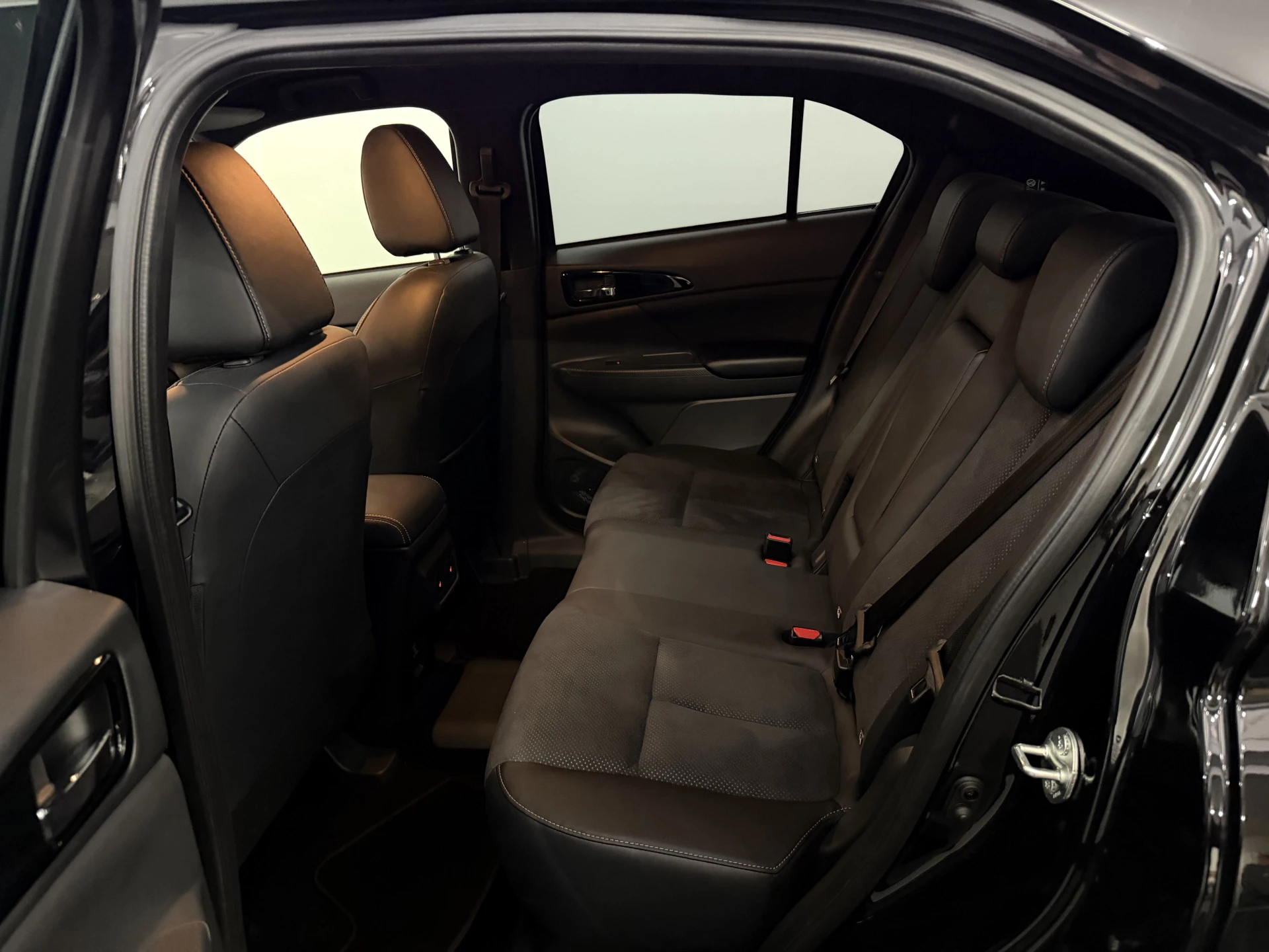 Hoofdafbeelding Mitsubishi Eclipse Cross
