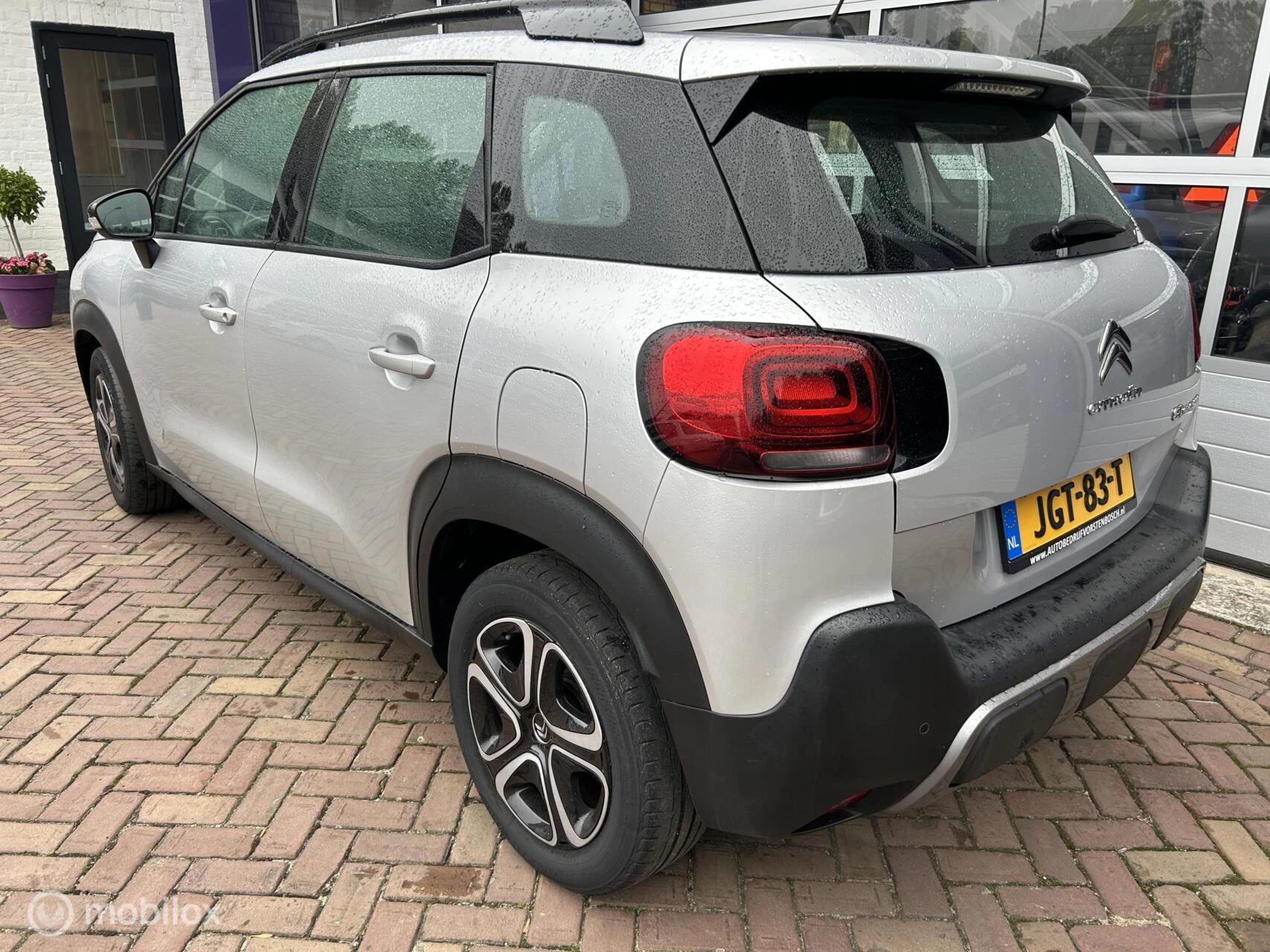 Hoofdafbeelding Citroën C3 Aircross
