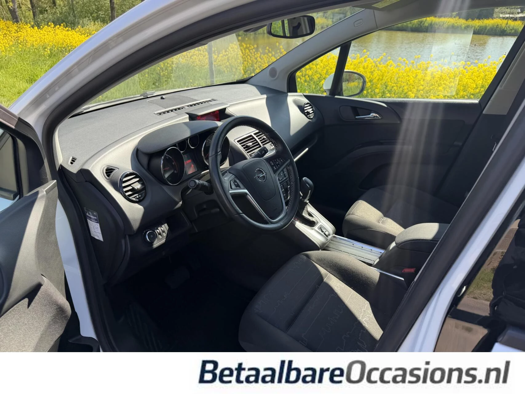 Hoofdafbeelding Opel Meriva